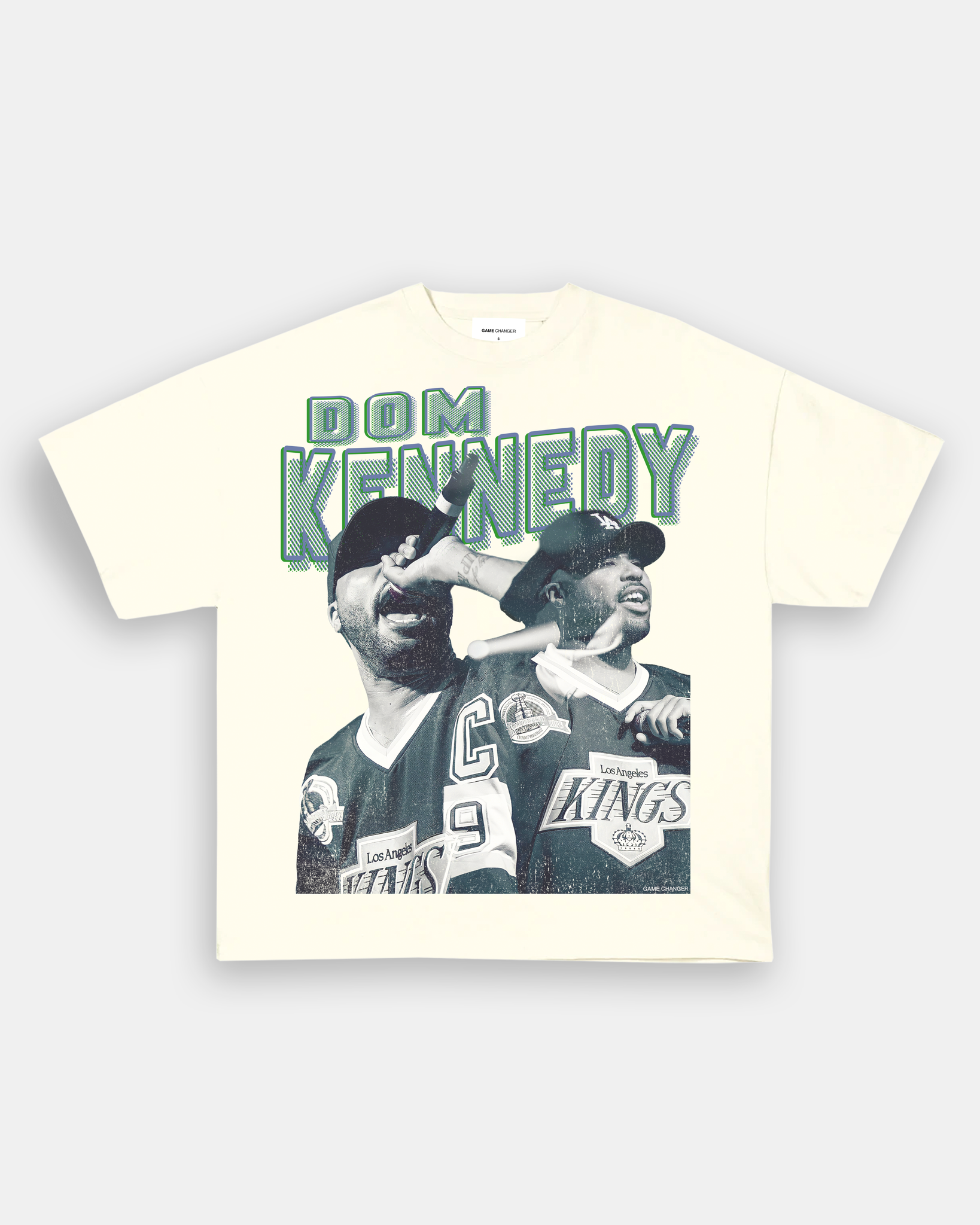 DOM KENNEDY TEE