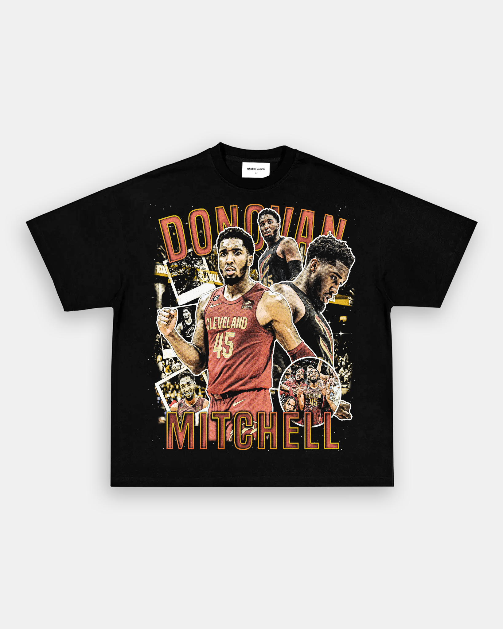 DONOVAN MITCHELL 2 TEE