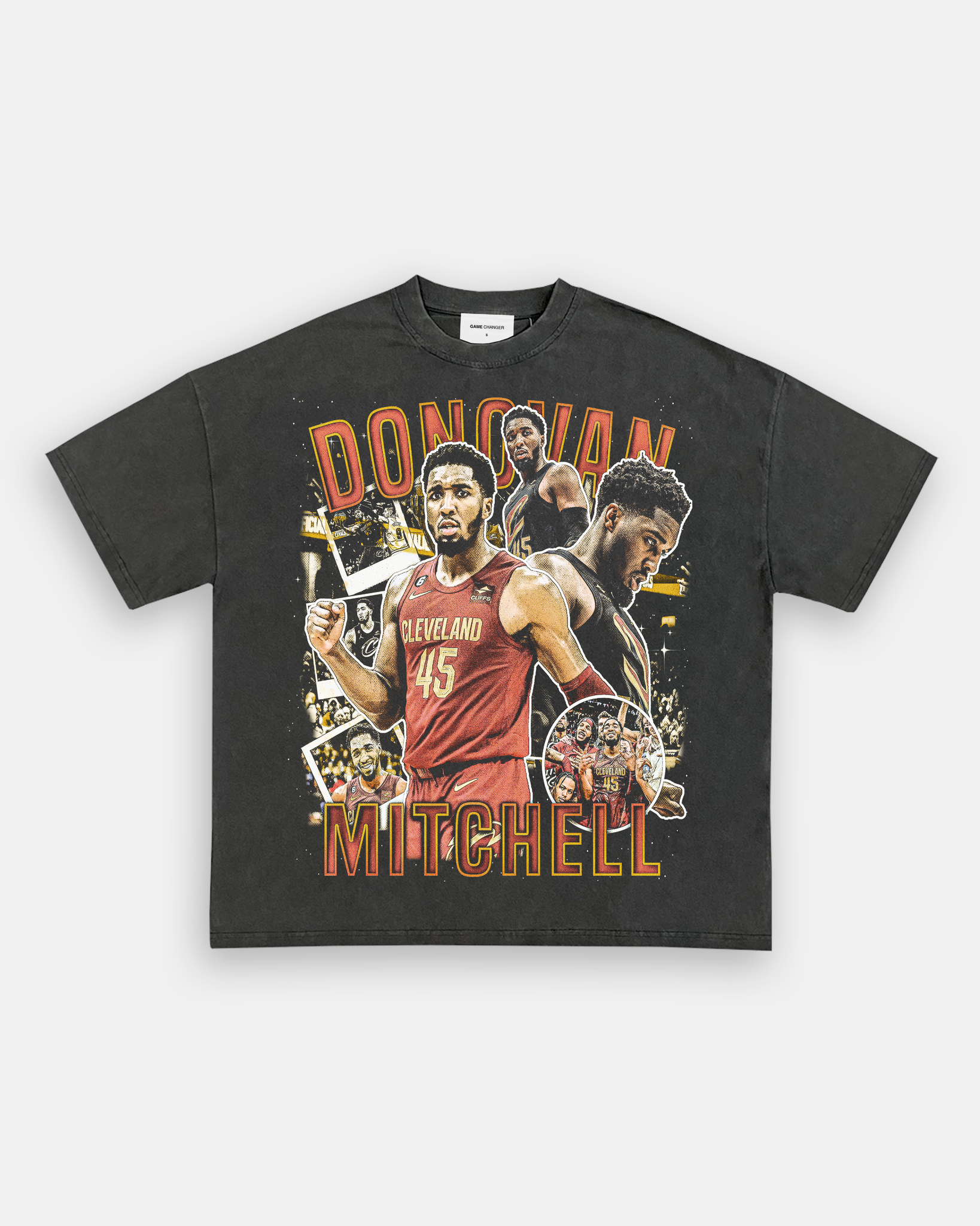 DONOVAN MITCHELL 2 TEE