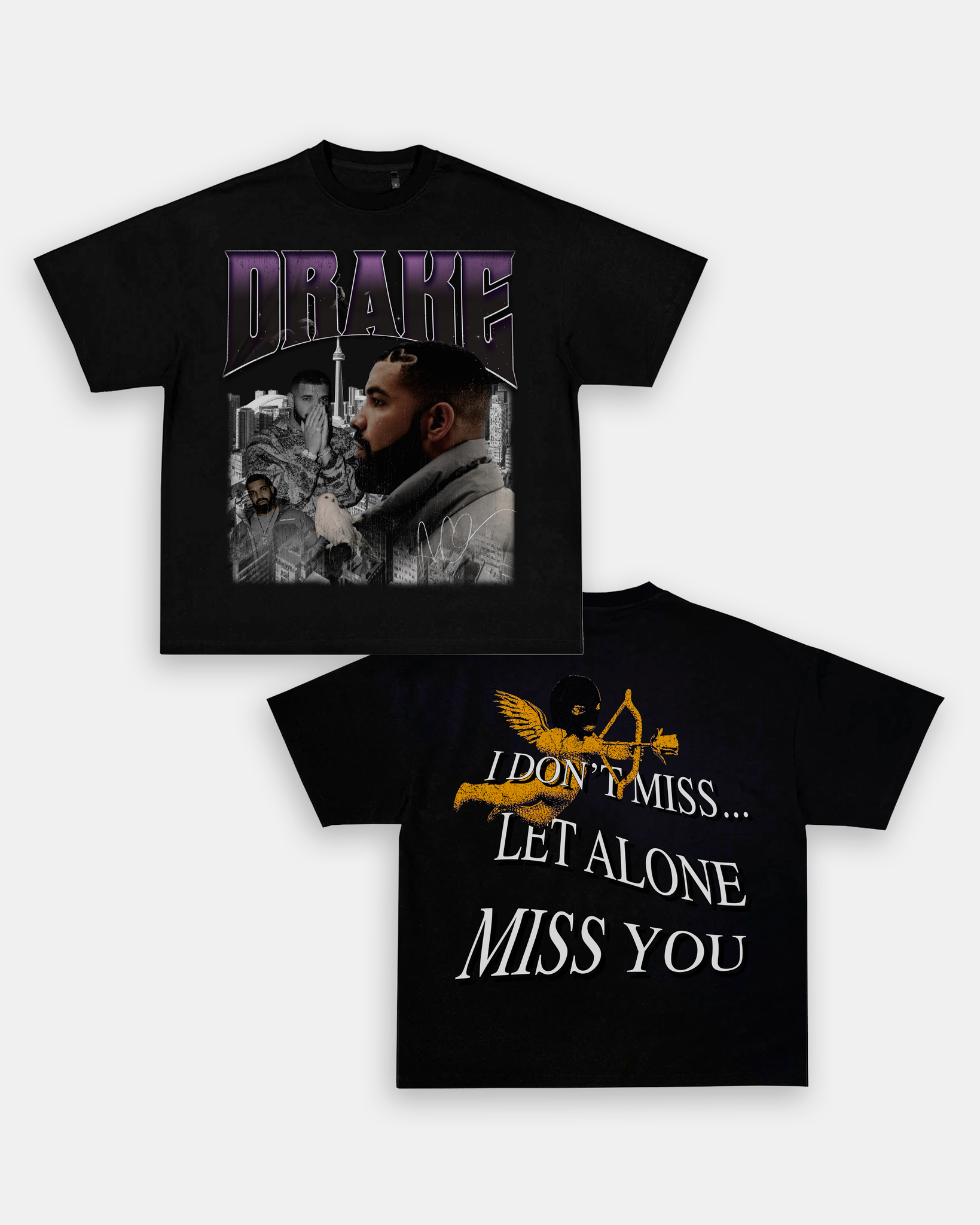 DRAKE TEE