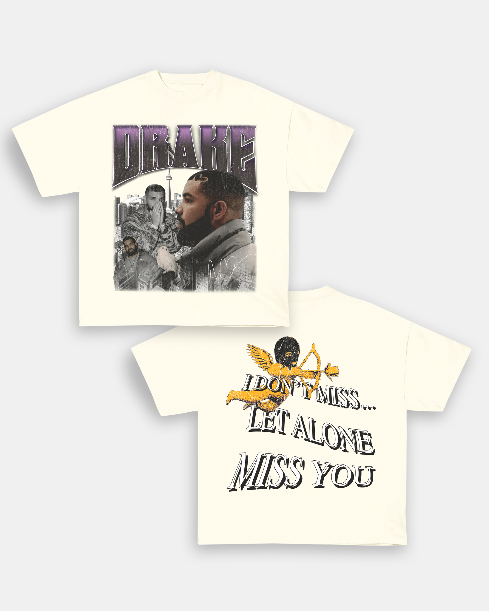 DRAKE TEE