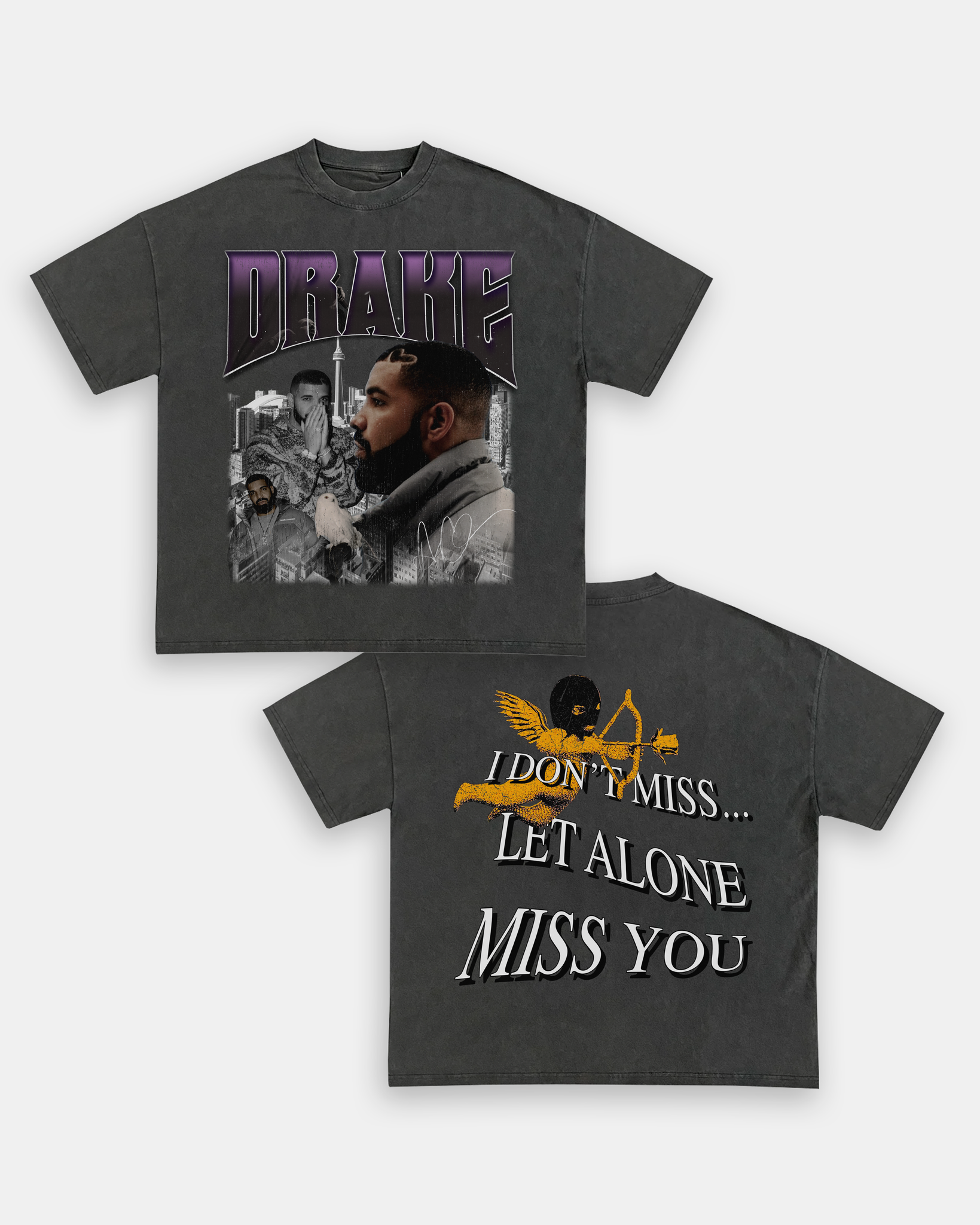 DRAKE TEE