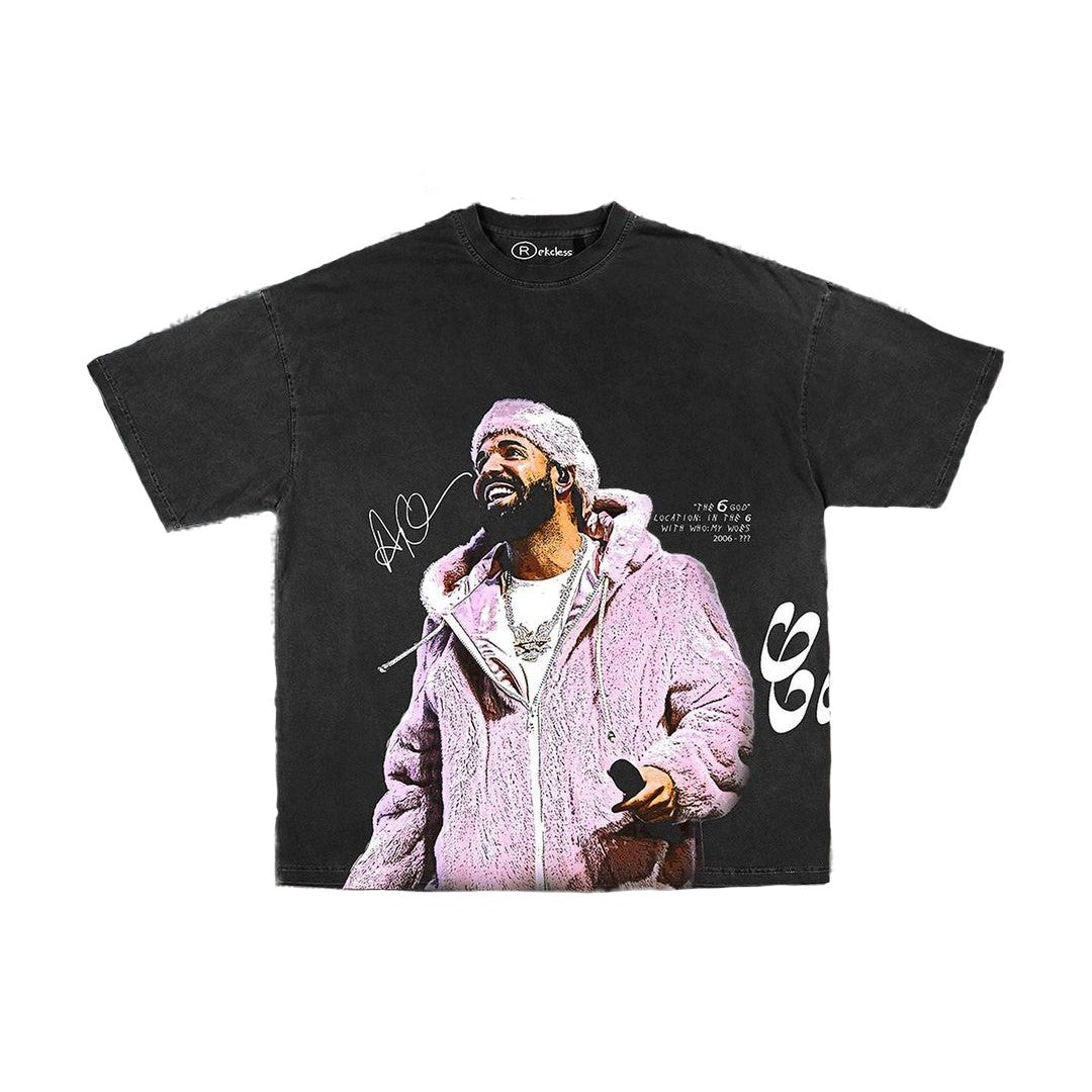 DRAKE SHOW TEE