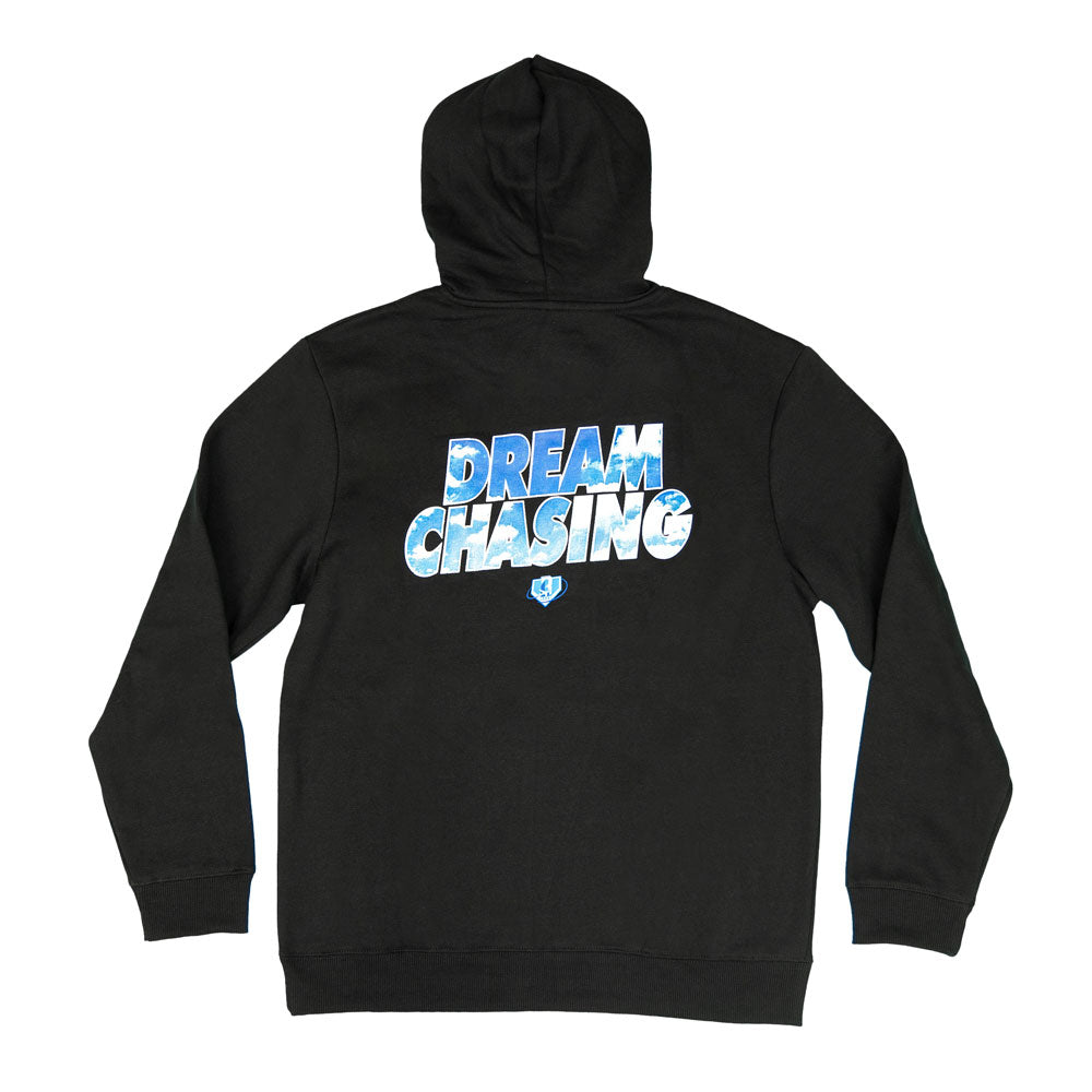 Dream Chaser Hoodie - Black