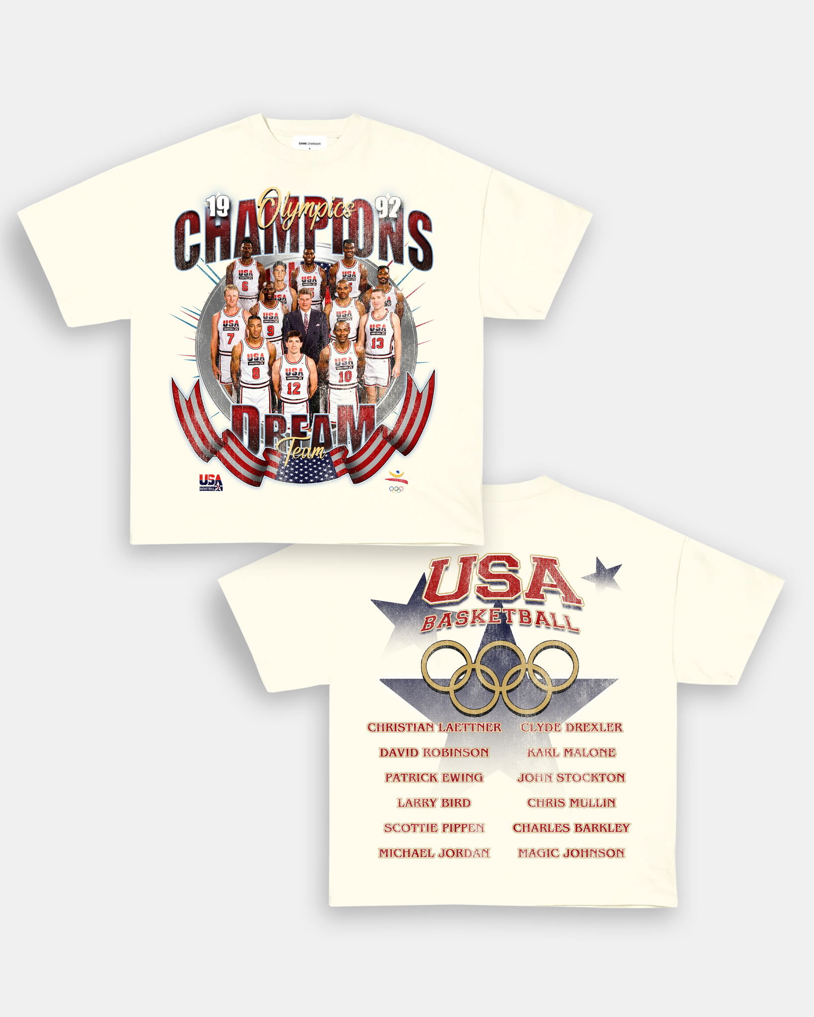 DREAM TEAM TEE