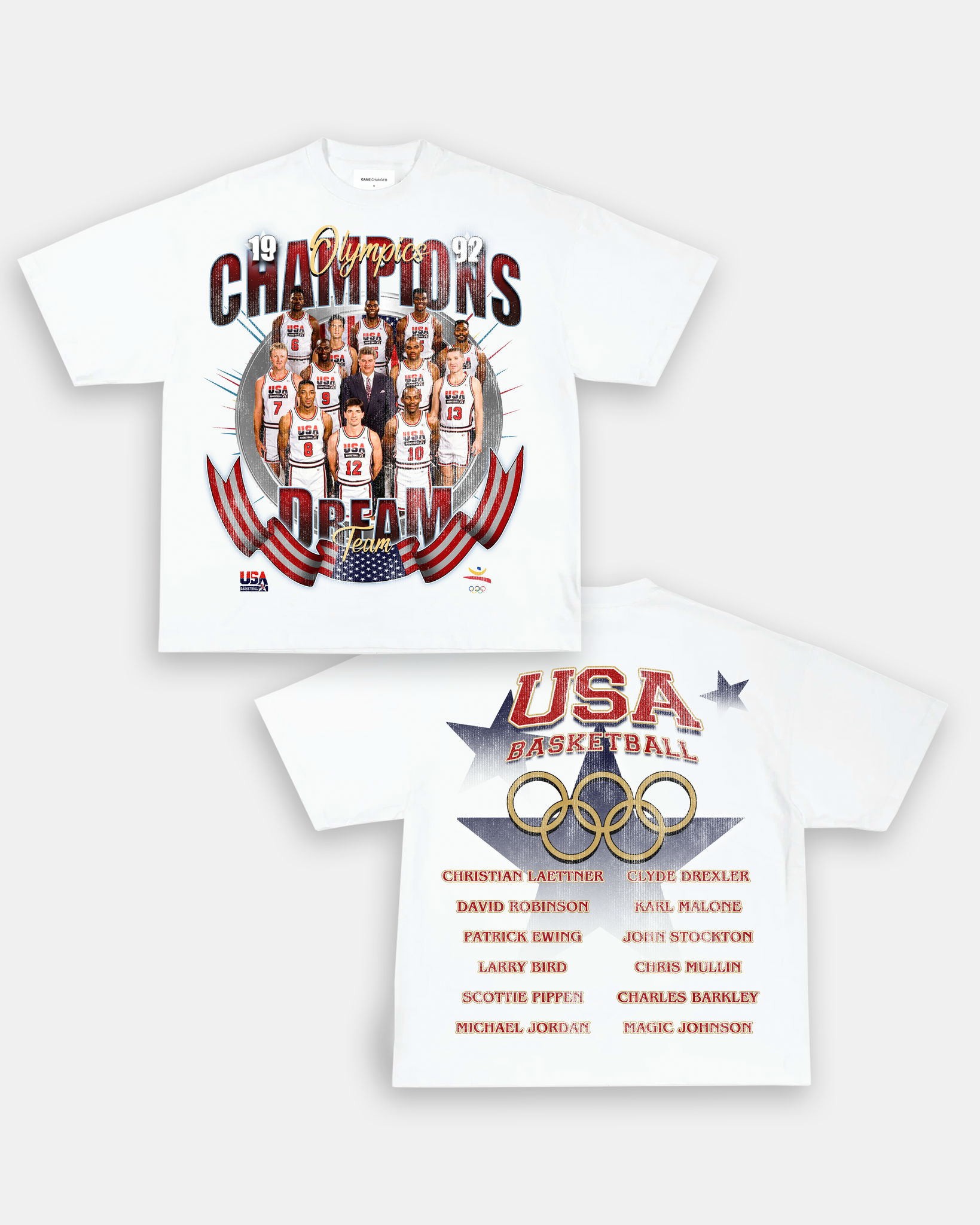 DREAM TEAM TEE