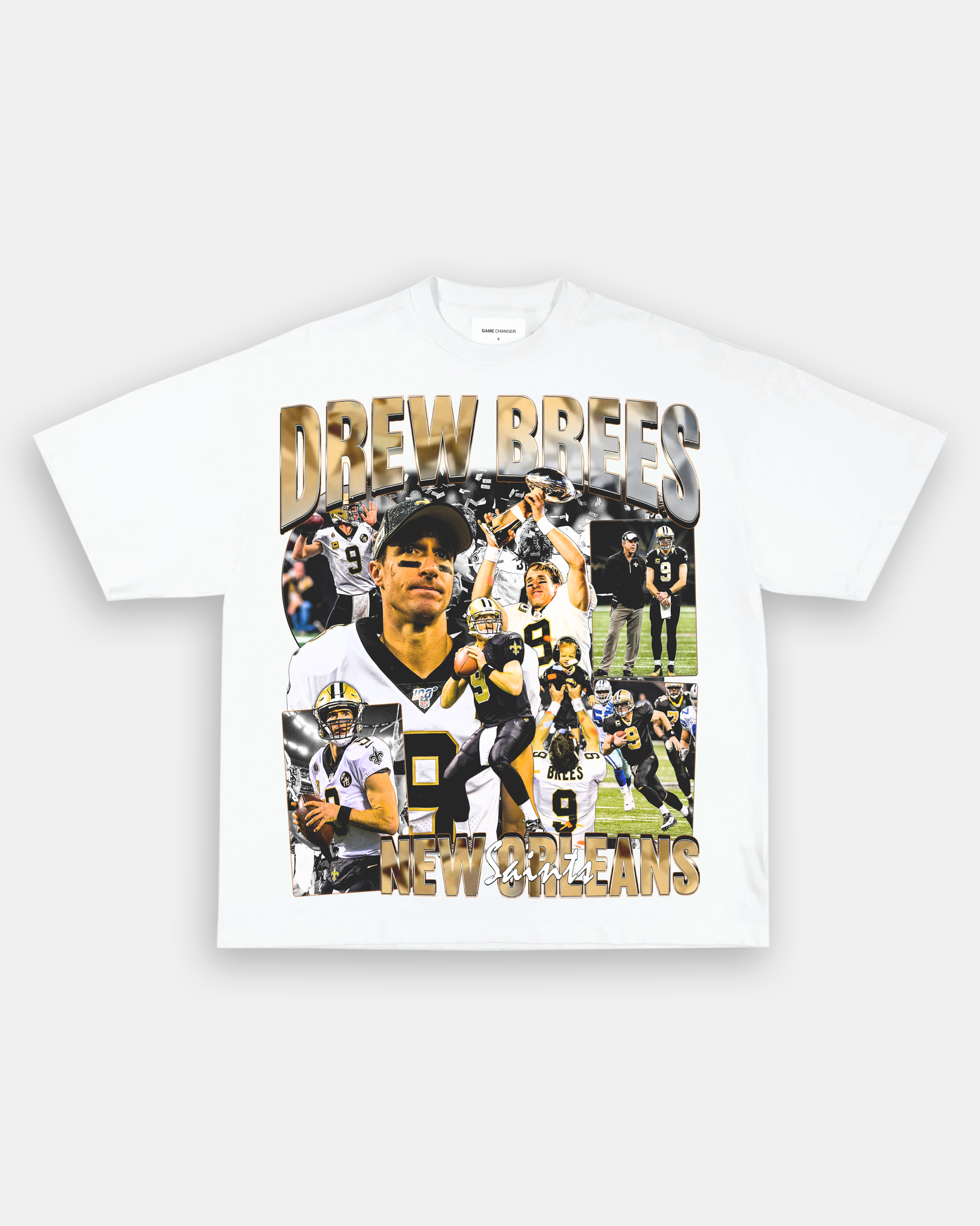 DREW BREES TEE