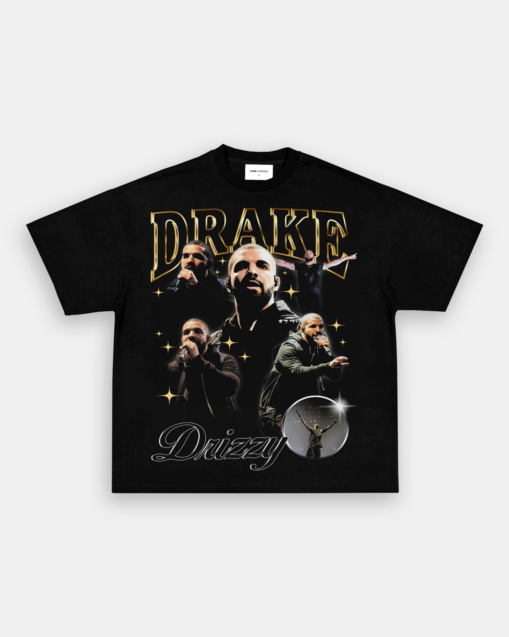 DRIZZY DRAKE TEE