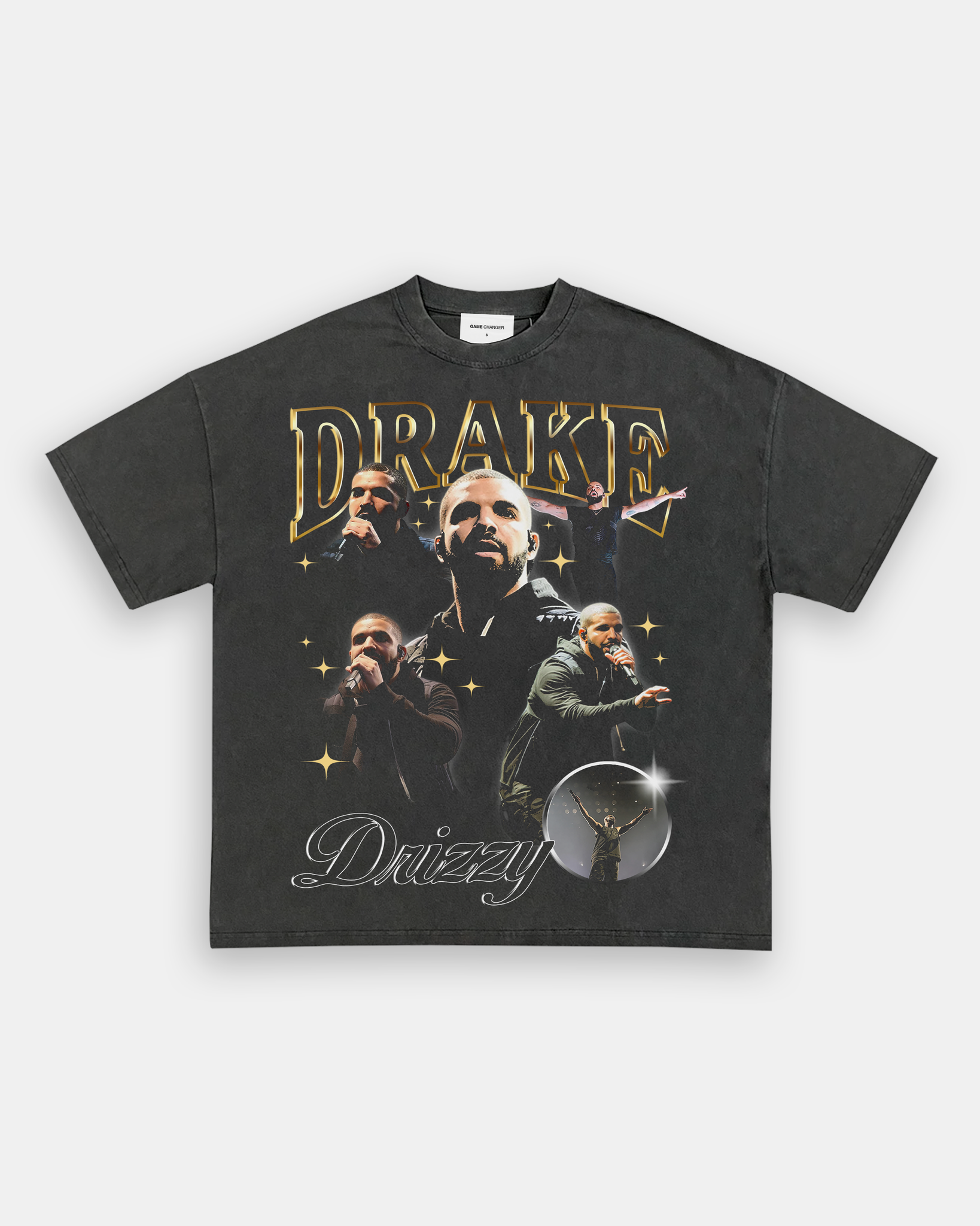 DRIZZY DRAKE TEE