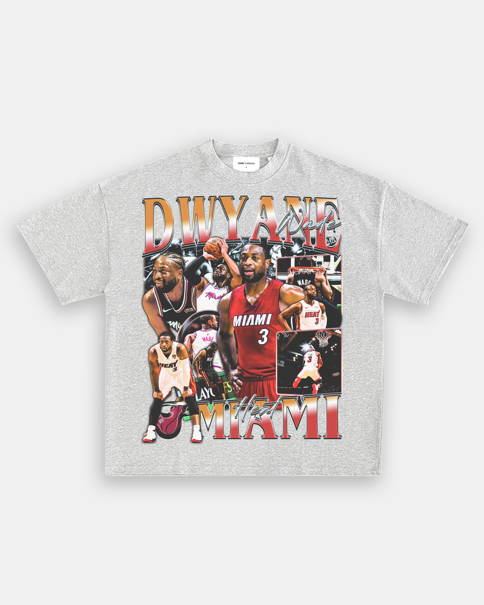 DWYANE WADE TEE