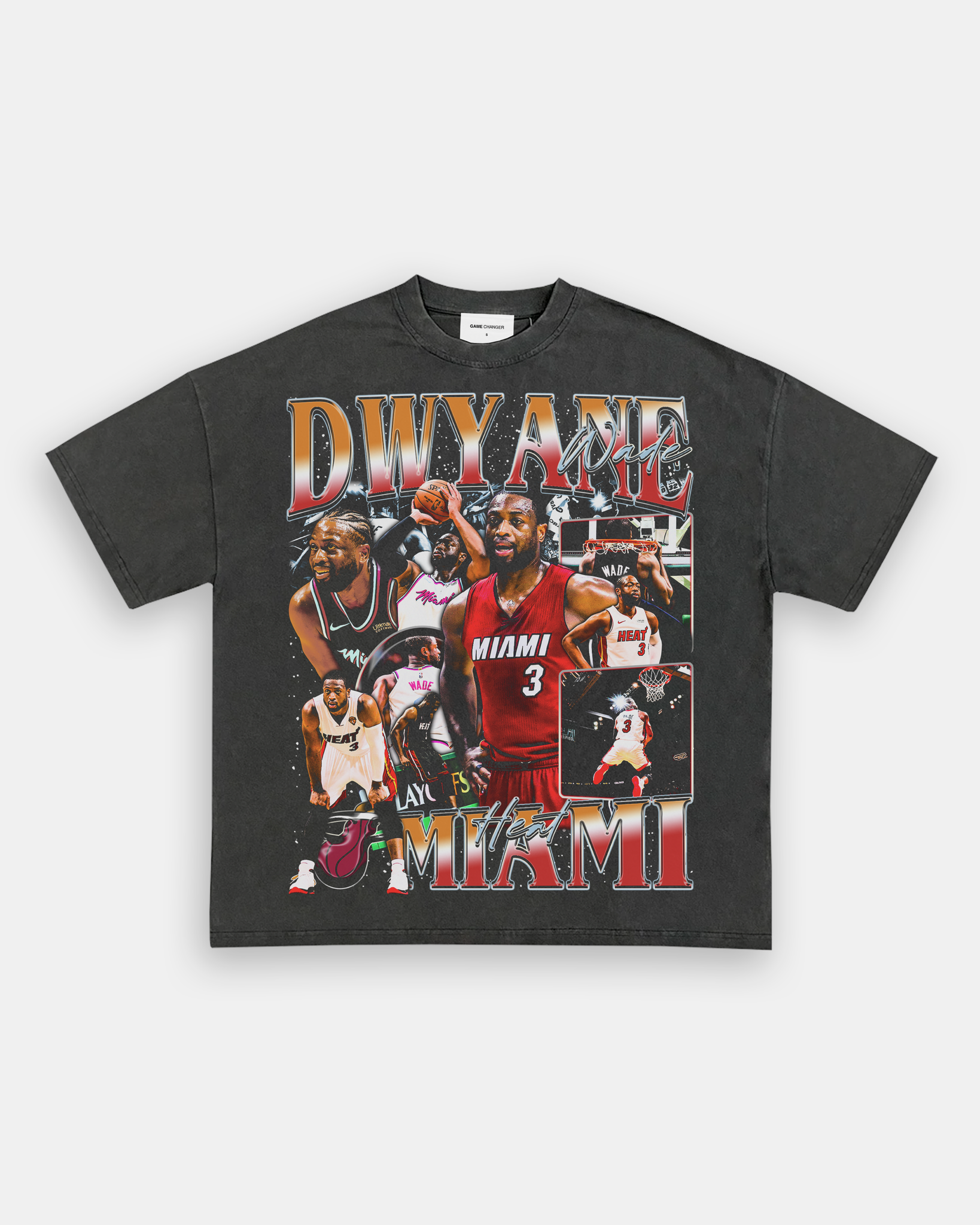 DWYANE WADE TEE