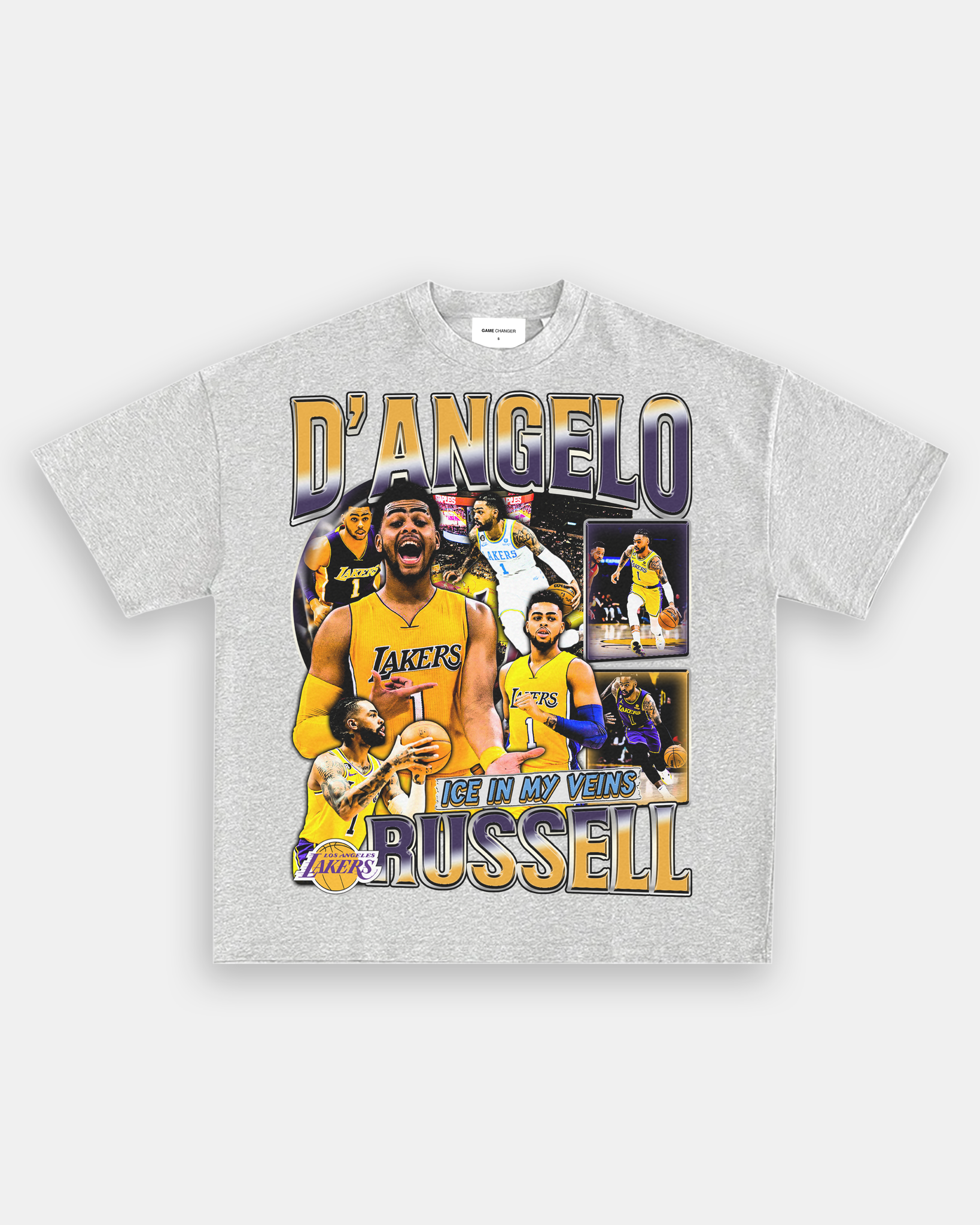 D'ANGELO RUSSELL TEE