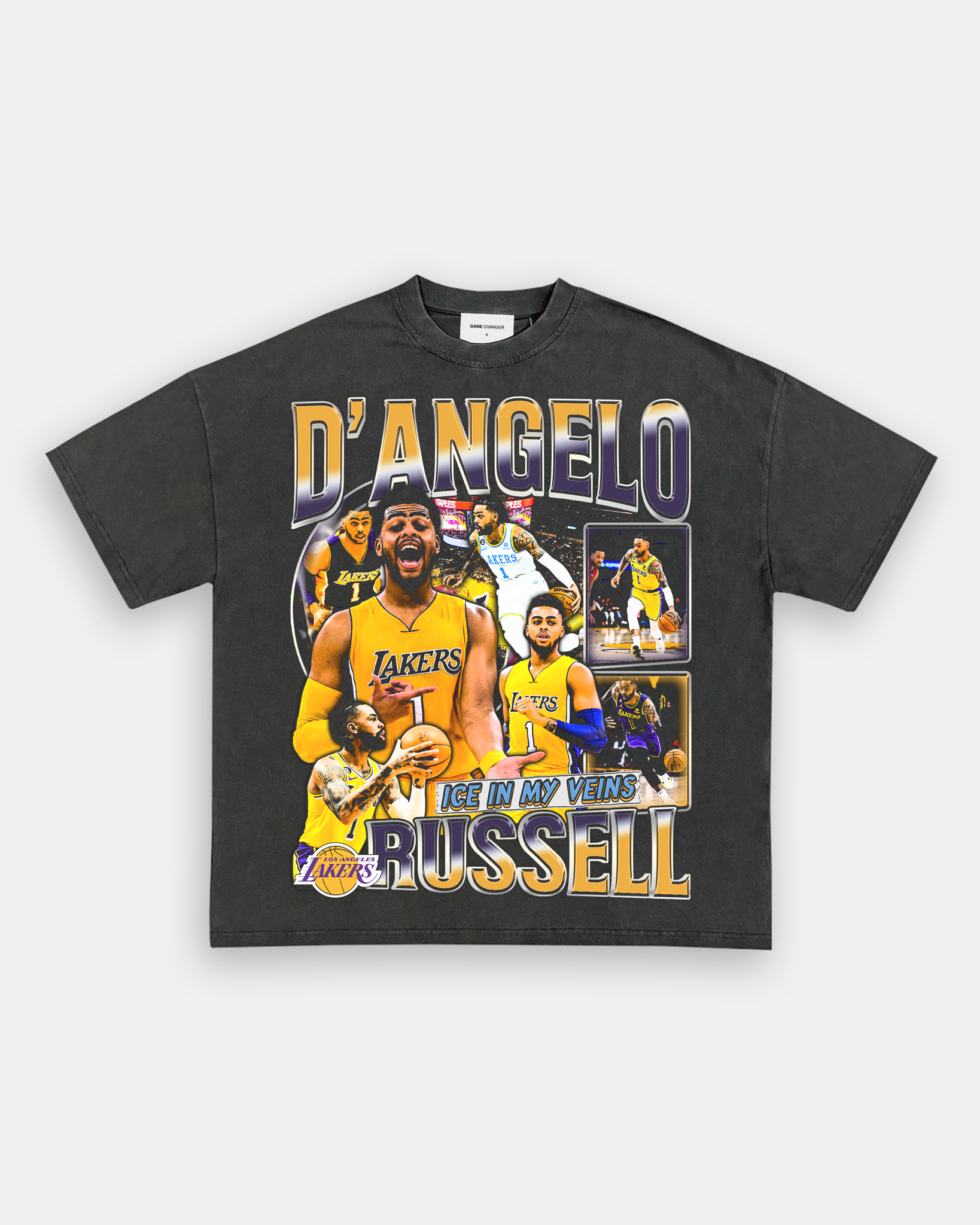 D'ANGELO RUSSELL TEE