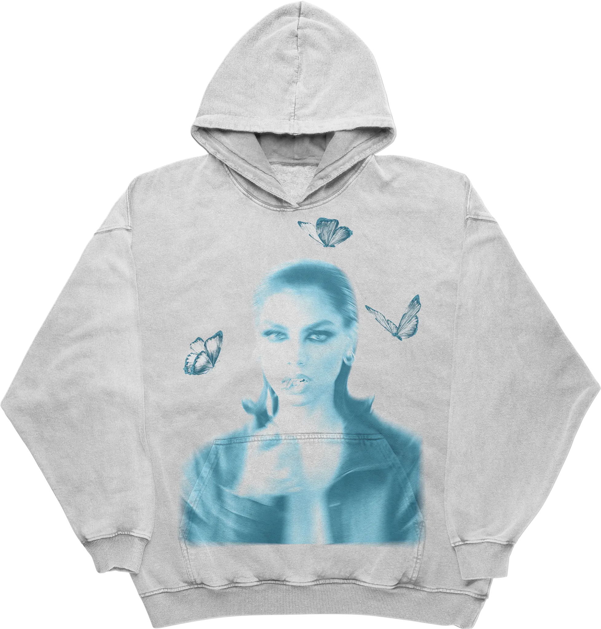 Dark Butterfly Hoodie