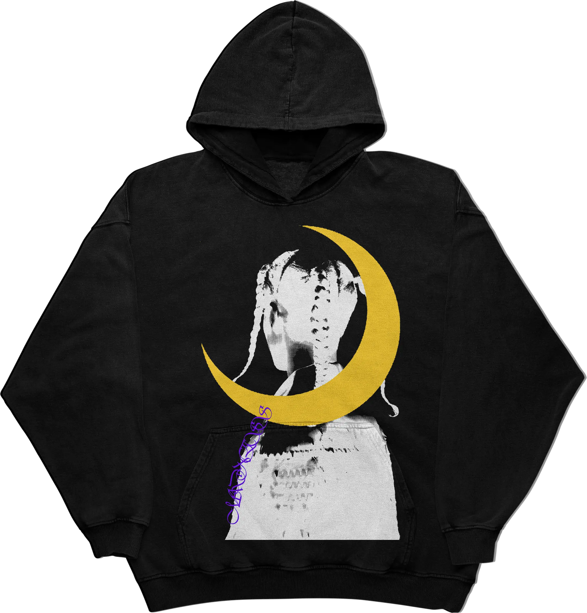 Dark Moon Hoodie