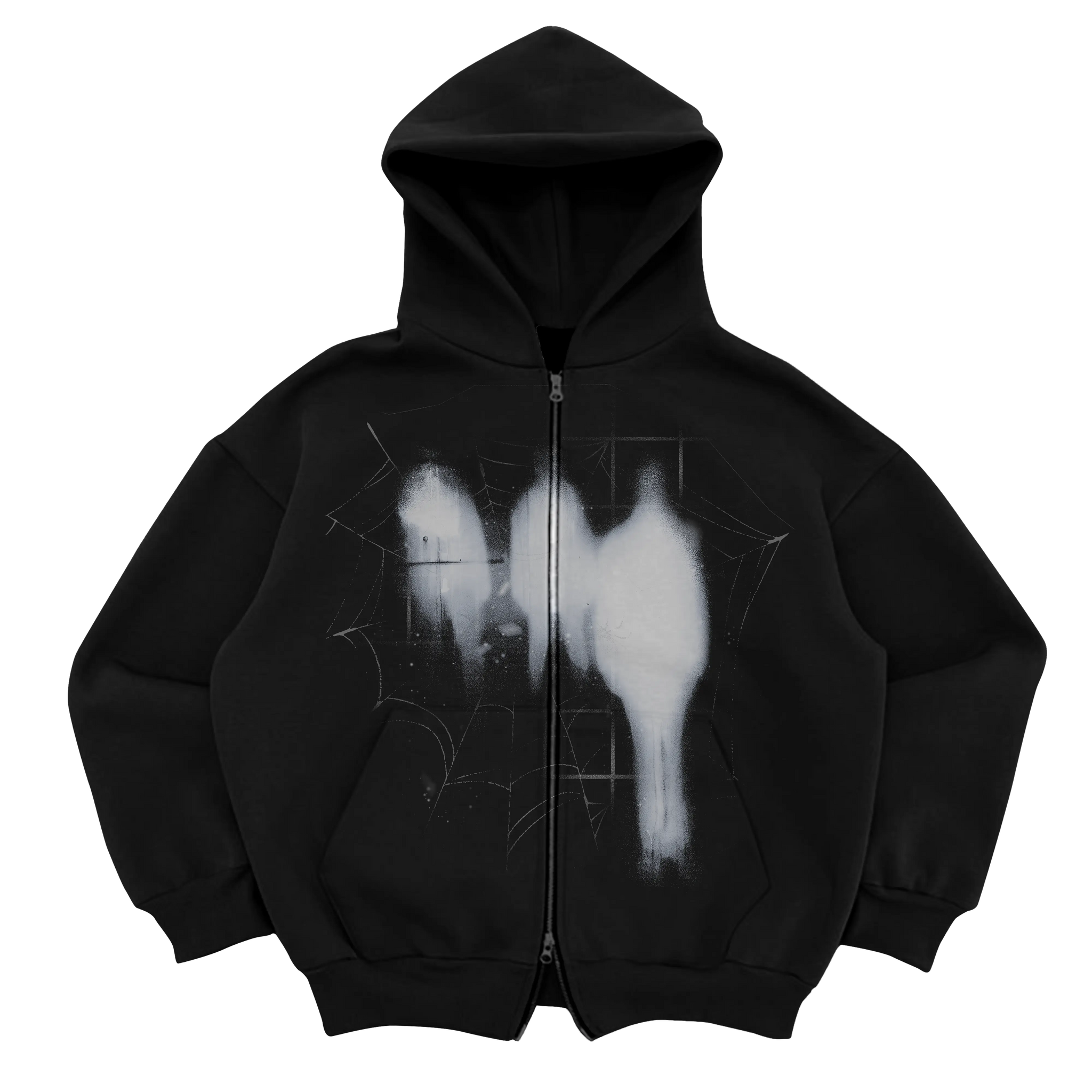 Dark Web Premium Zip Up