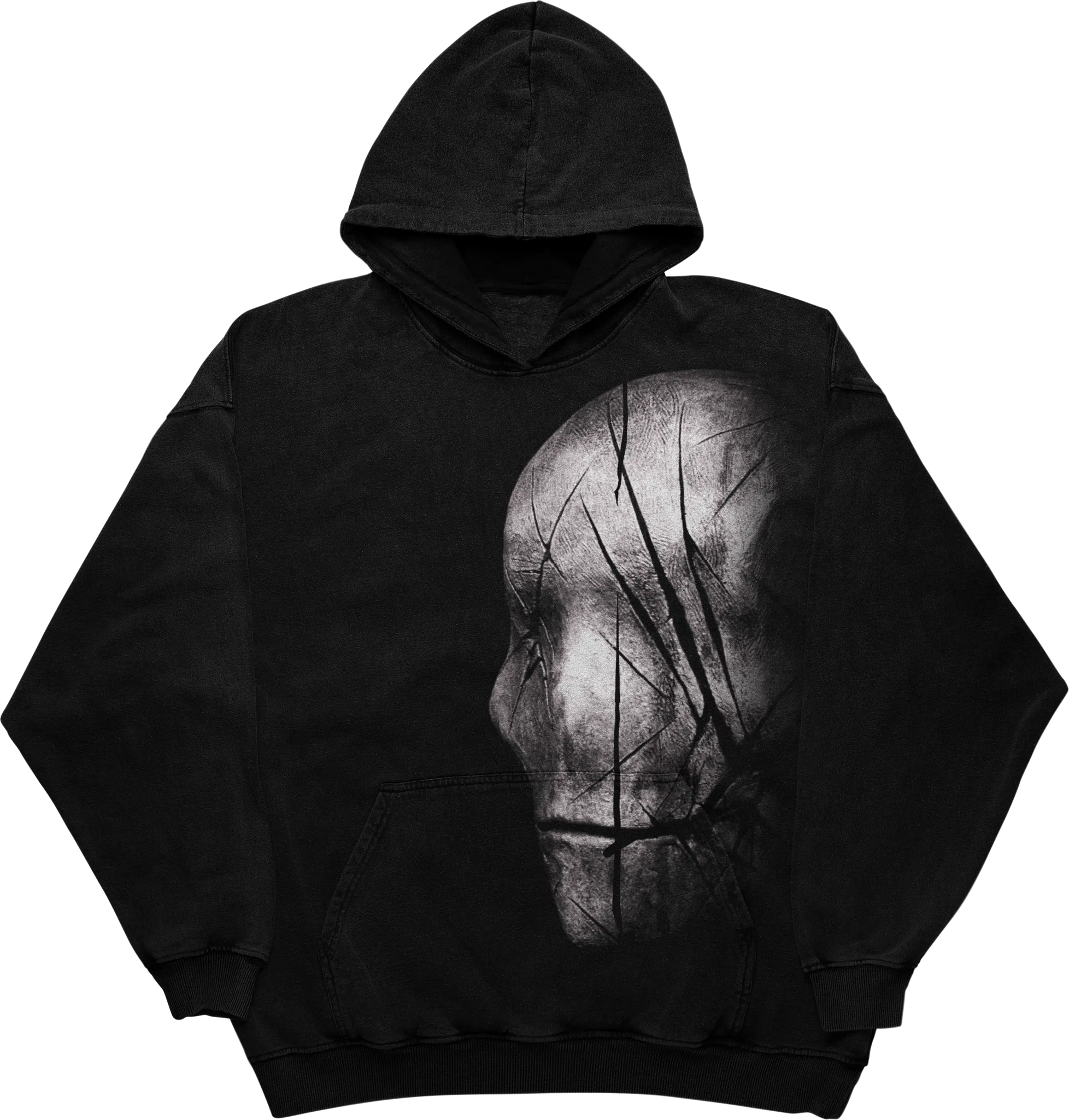 Death's Head Hoodie