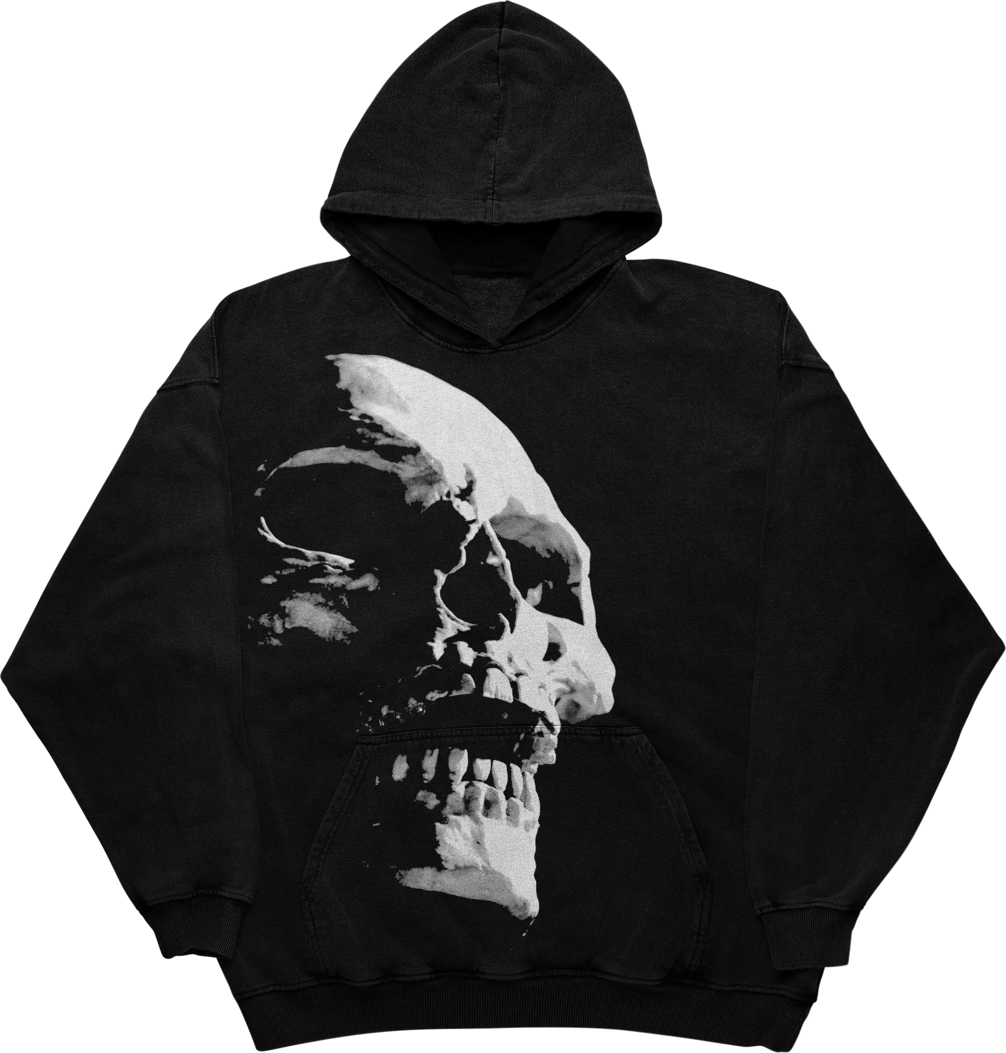 Death's Skull Hoodie