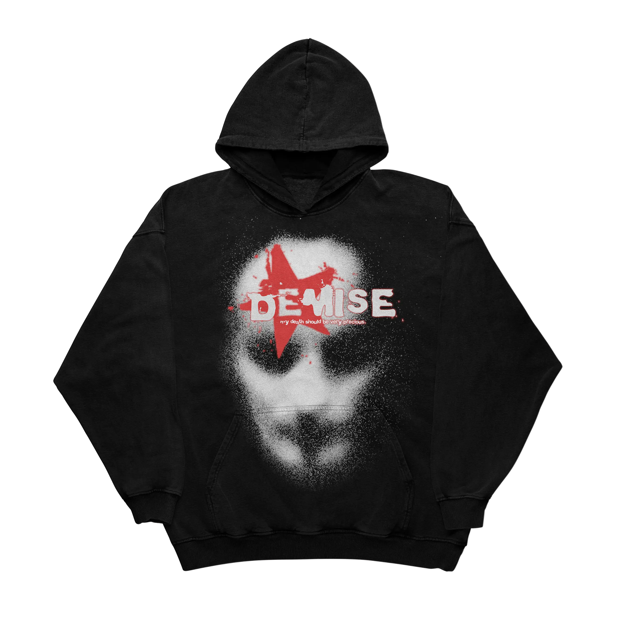 Demise Hoodie