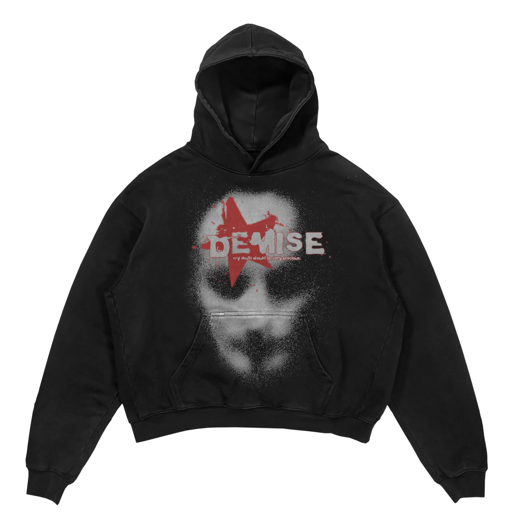 Demise Premium Hoodie