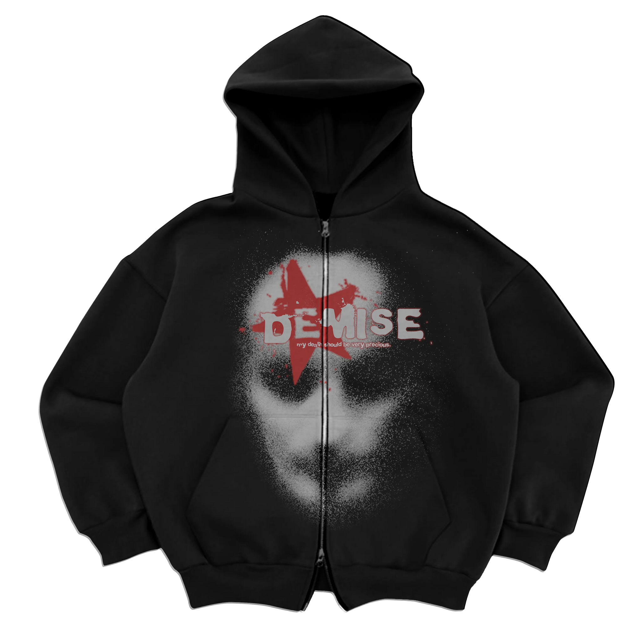 Demise Premium Zip Up