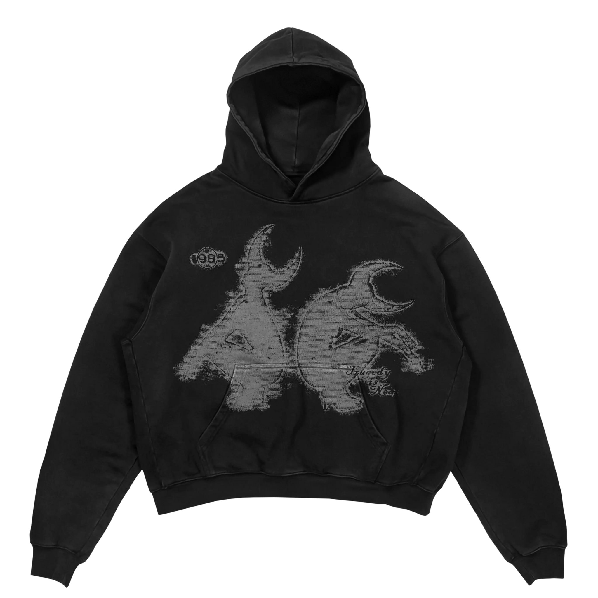 Demons Premium Hoodie