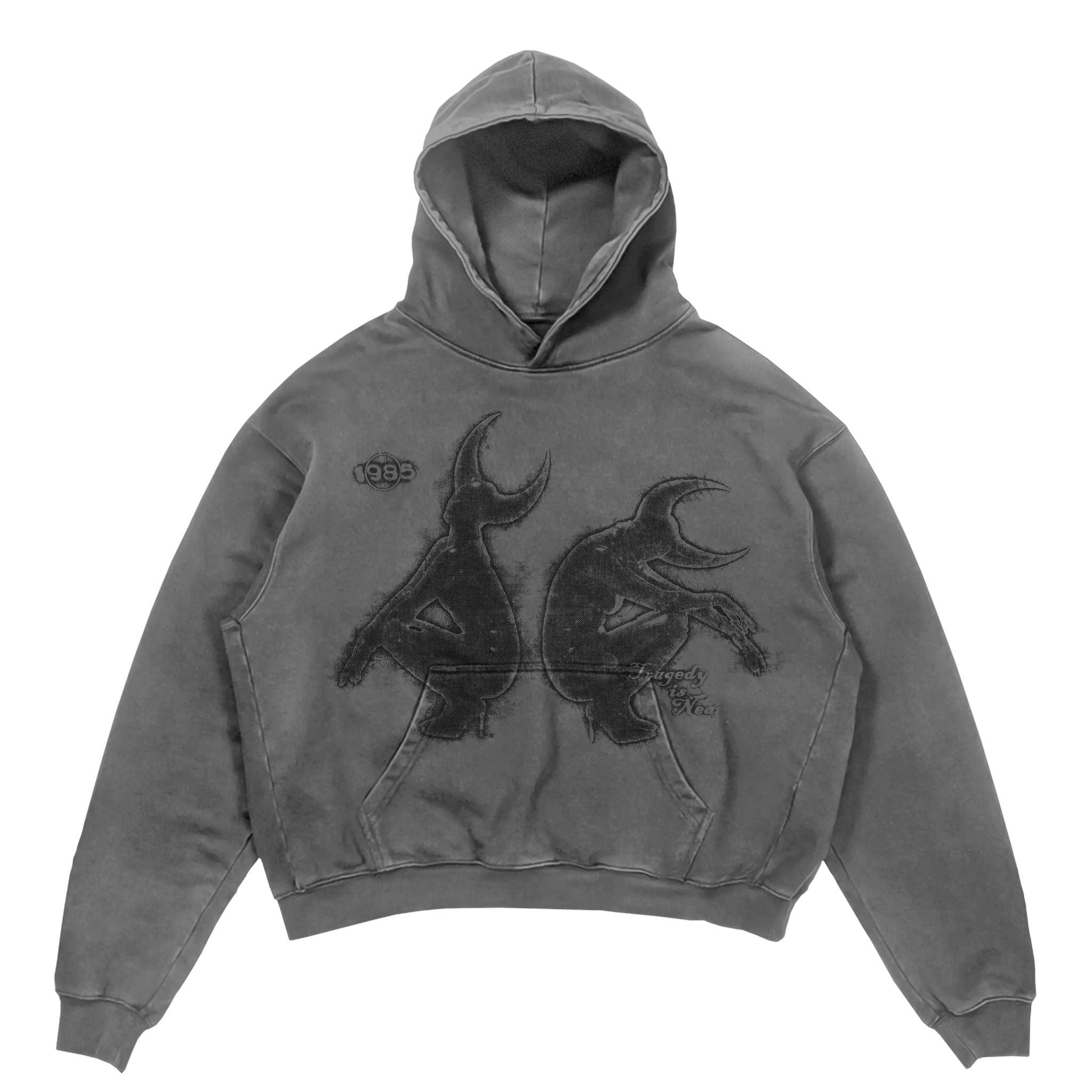 Demons Premium Hoodie