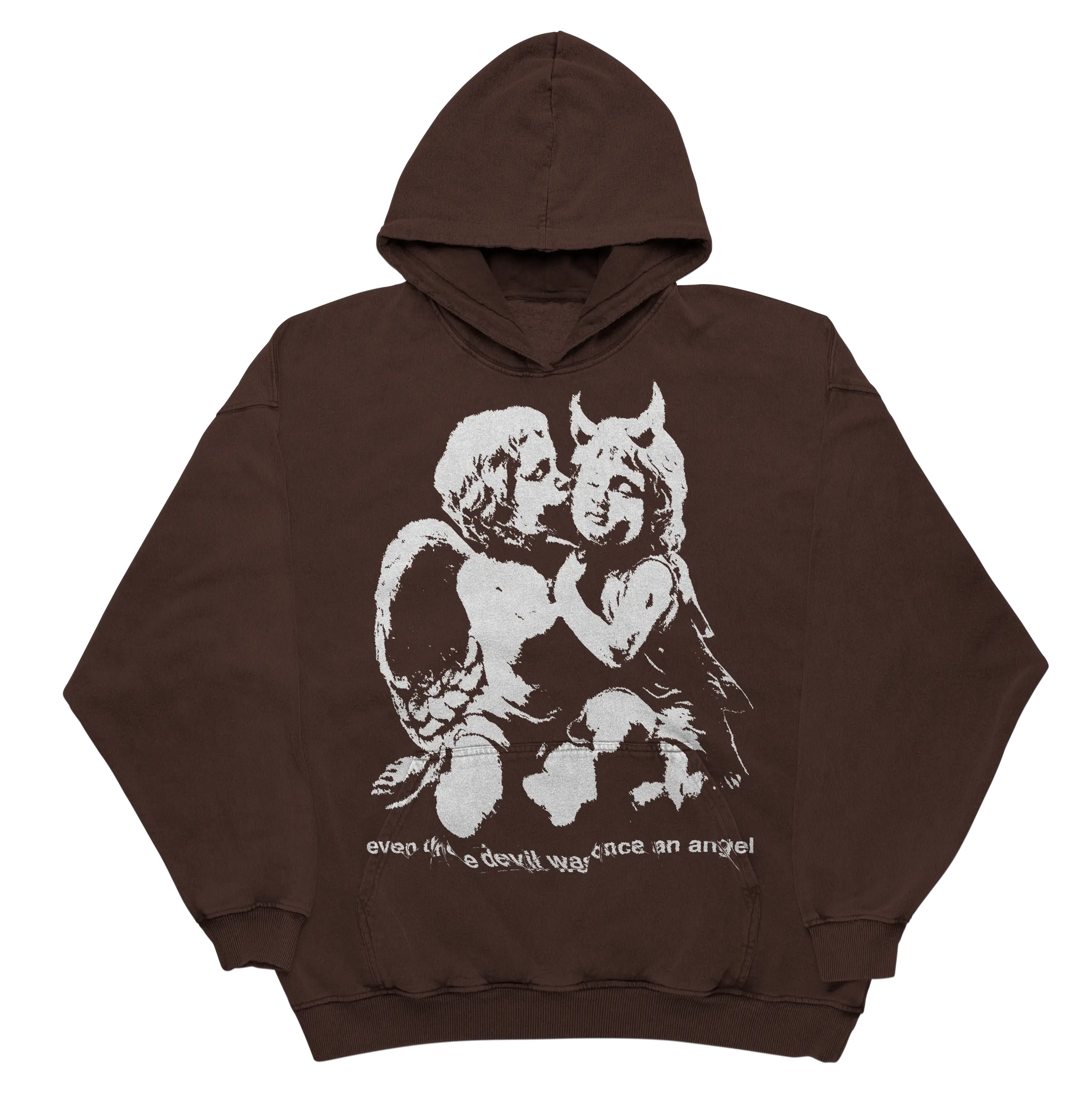 Devil Angel Hoodie