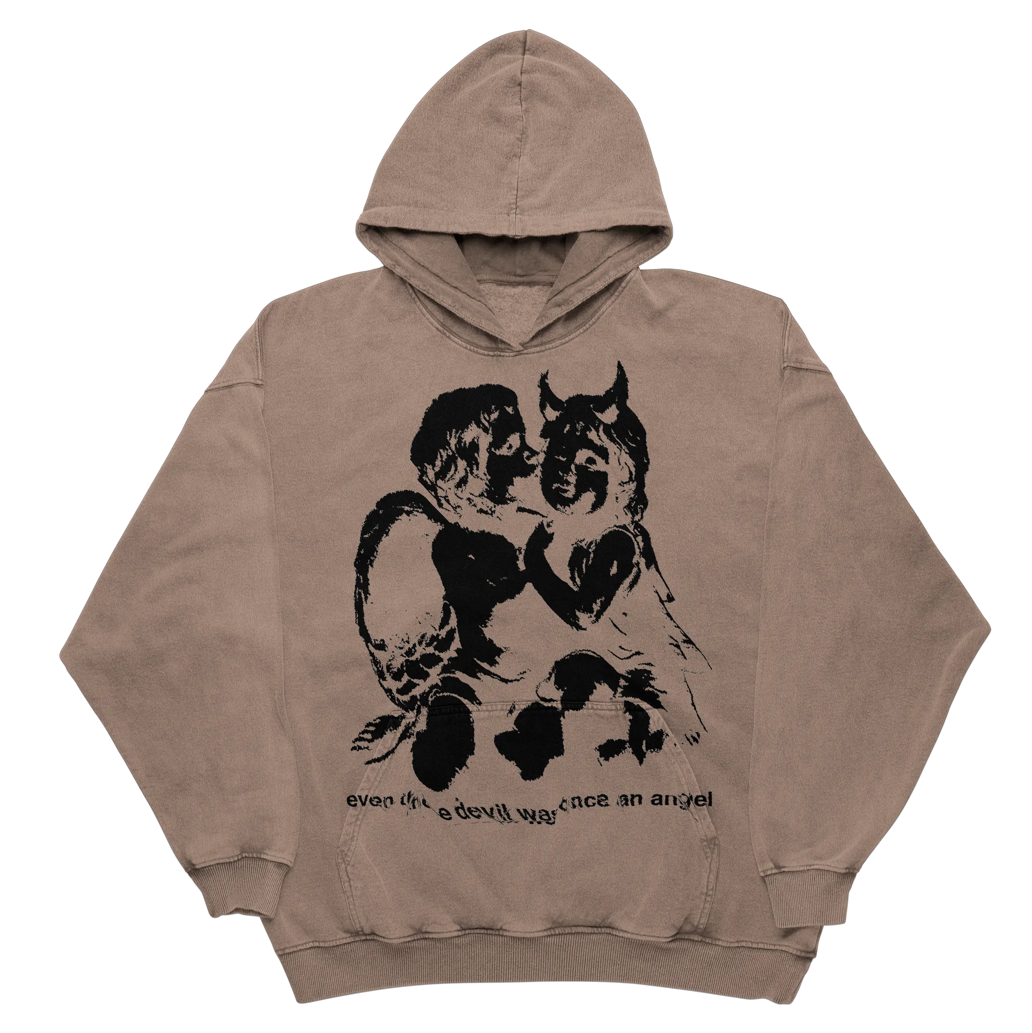 Devil Angel Hoodie