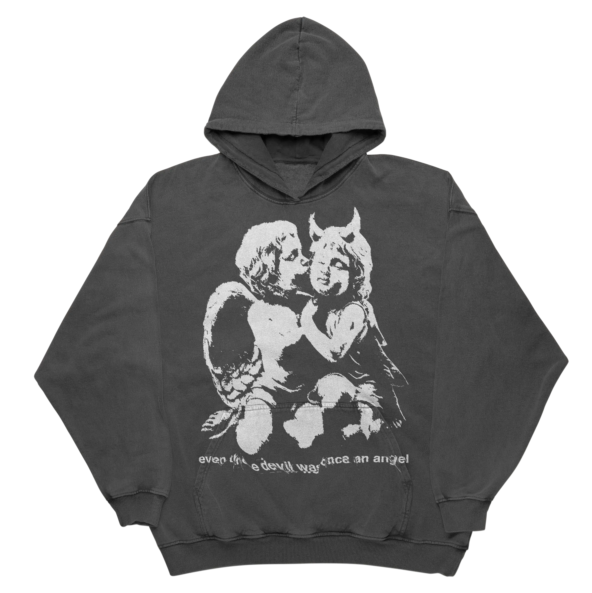 Devil Angel Hoodie