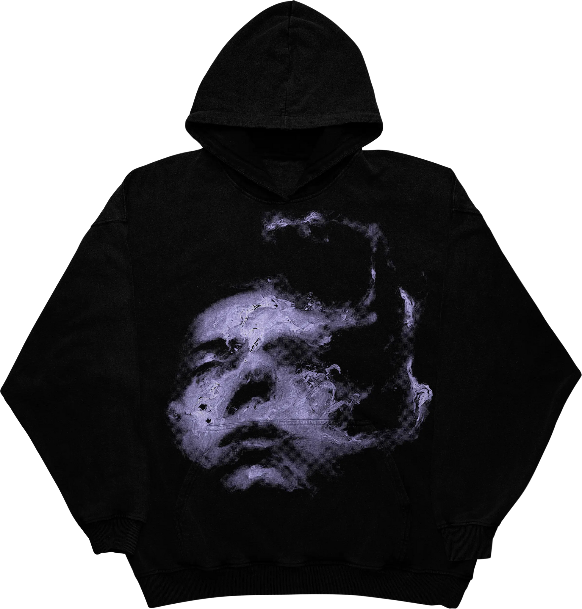 Dissolved Darkness Hoodie