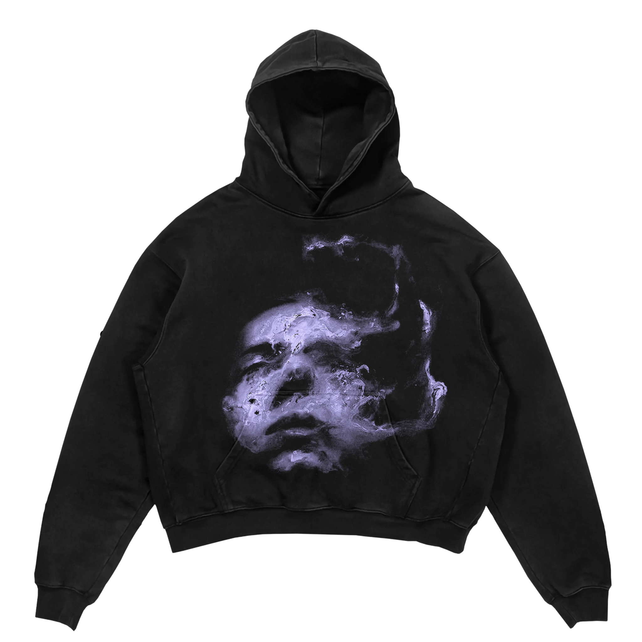 Dissolved Darkness Premium Hoodie