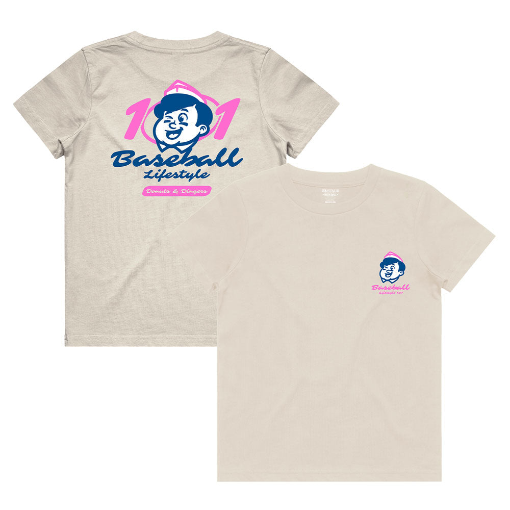 Donut Shop Youth Tee