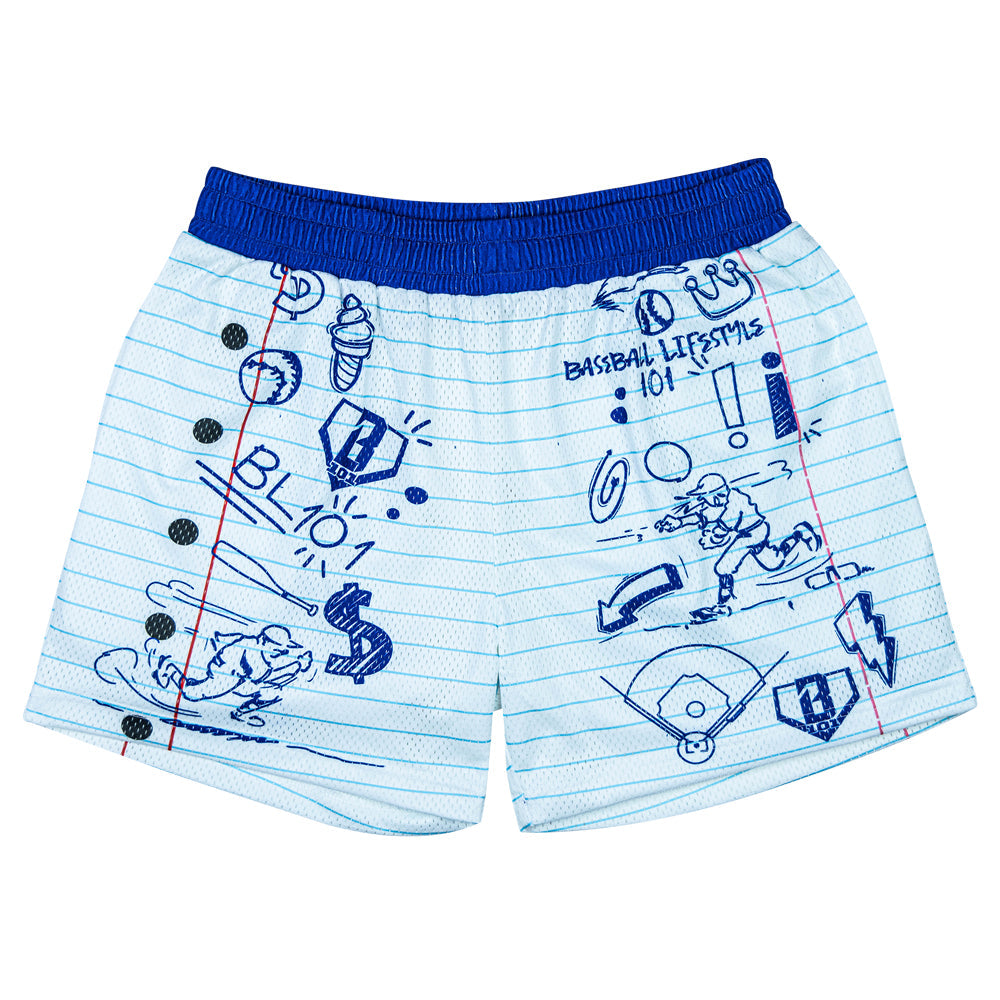 Doodle Shorts