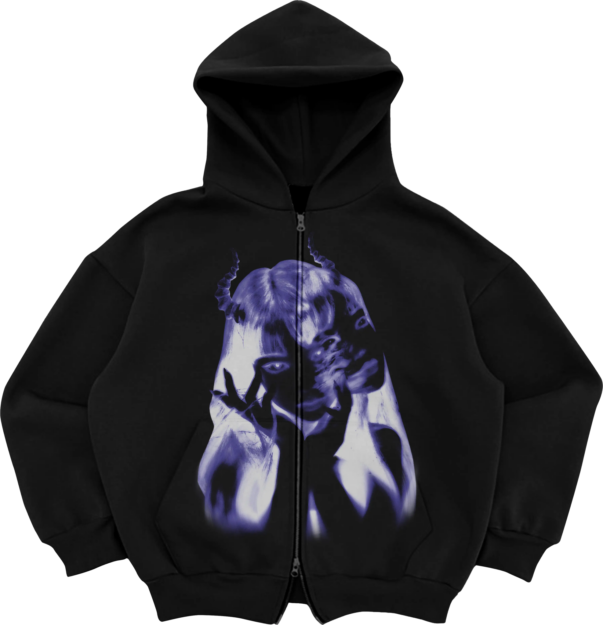 Dysmorphia Premium Zip Up