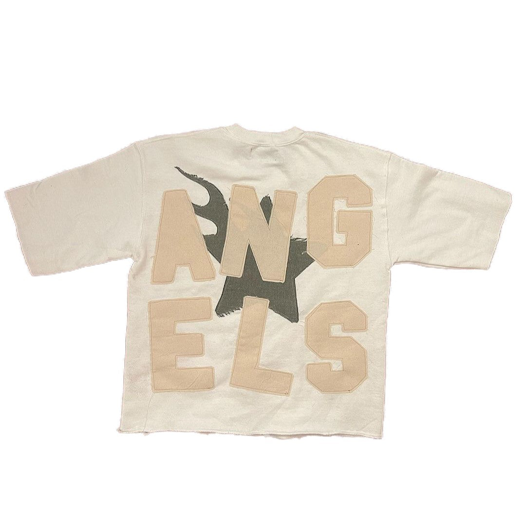 EARTHY FE4RLESS TEE