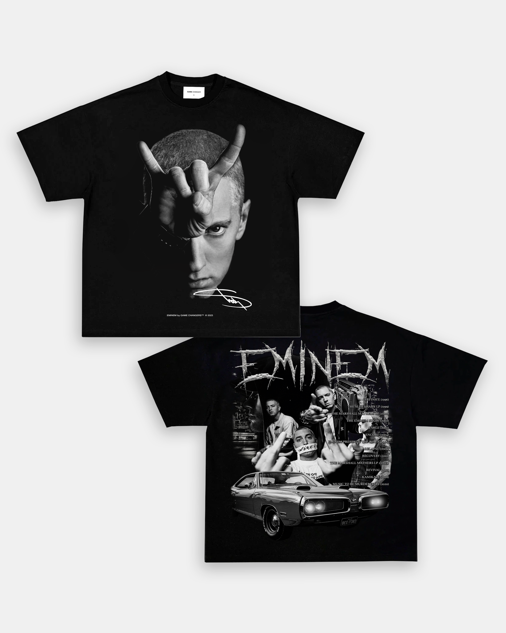 EMINEM TEE