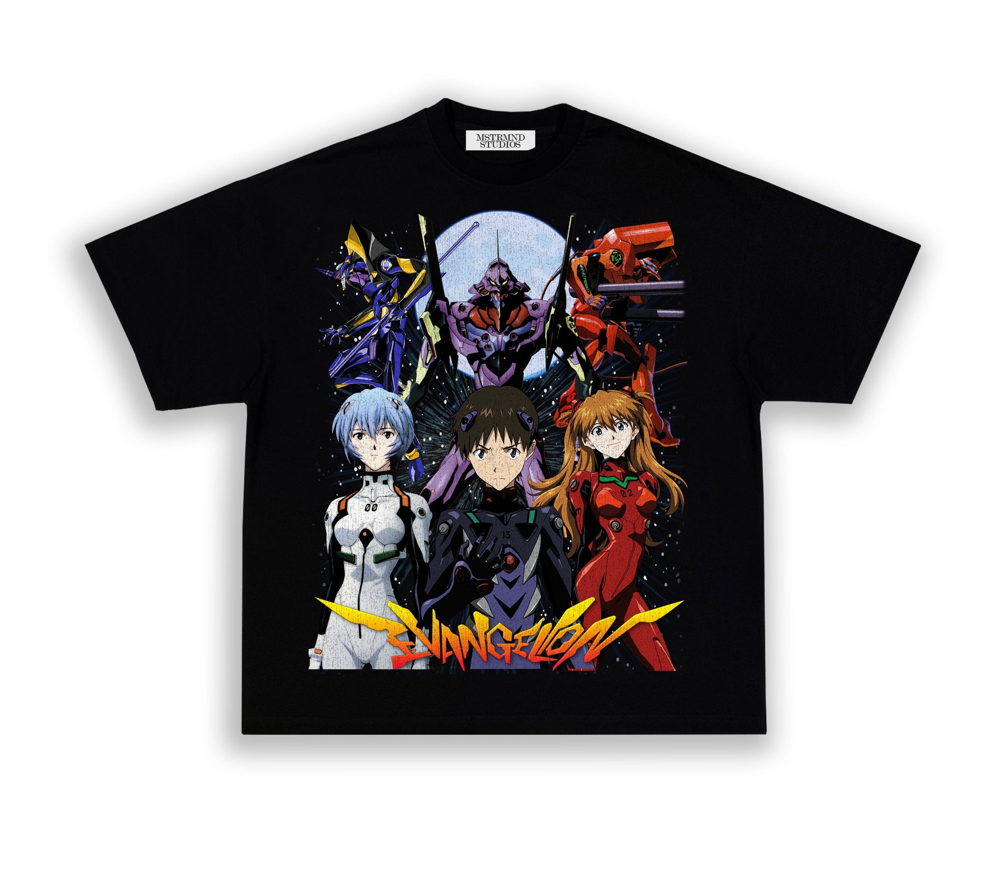 EVANGELION TEE