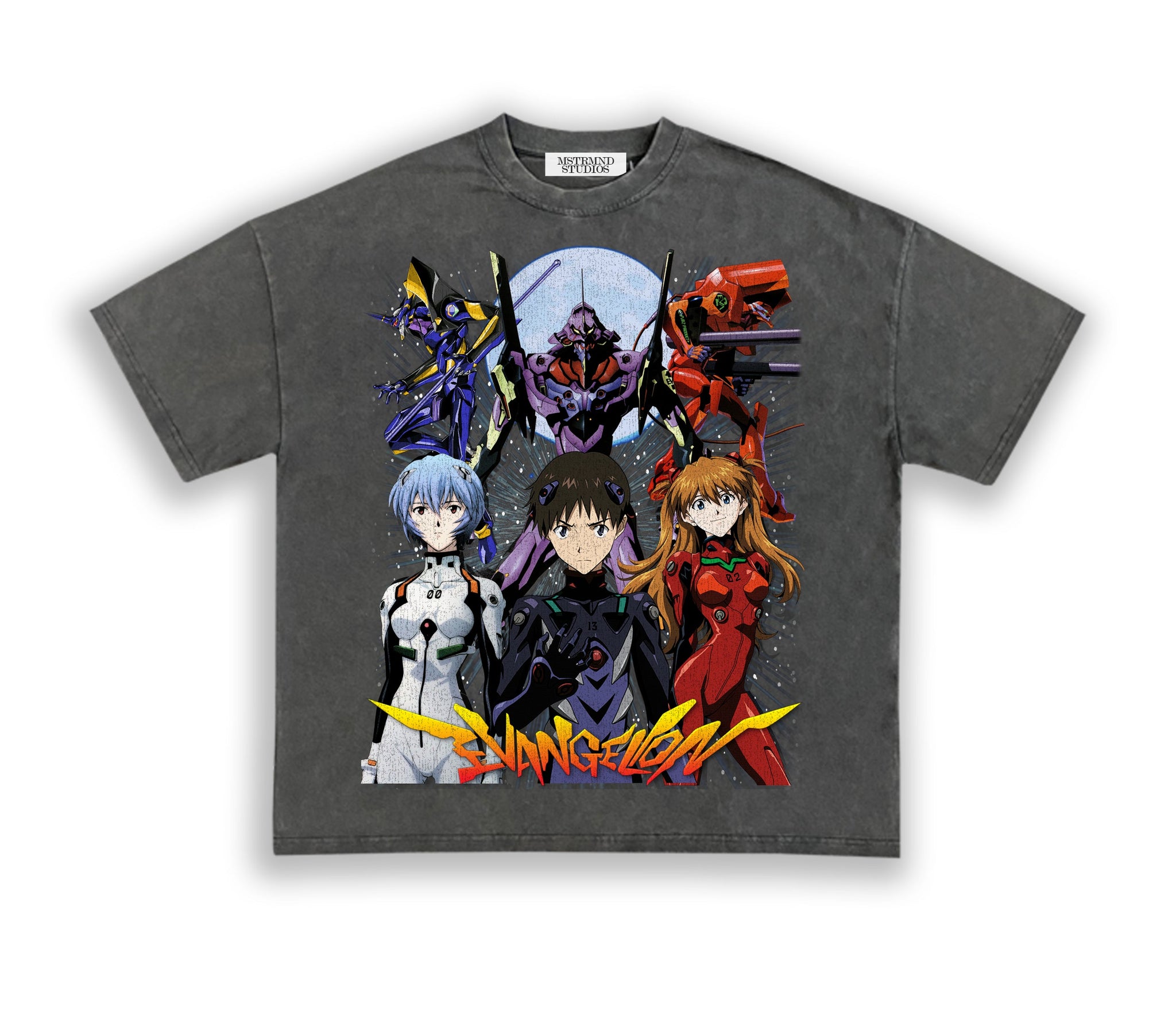 EVANGELION TEE