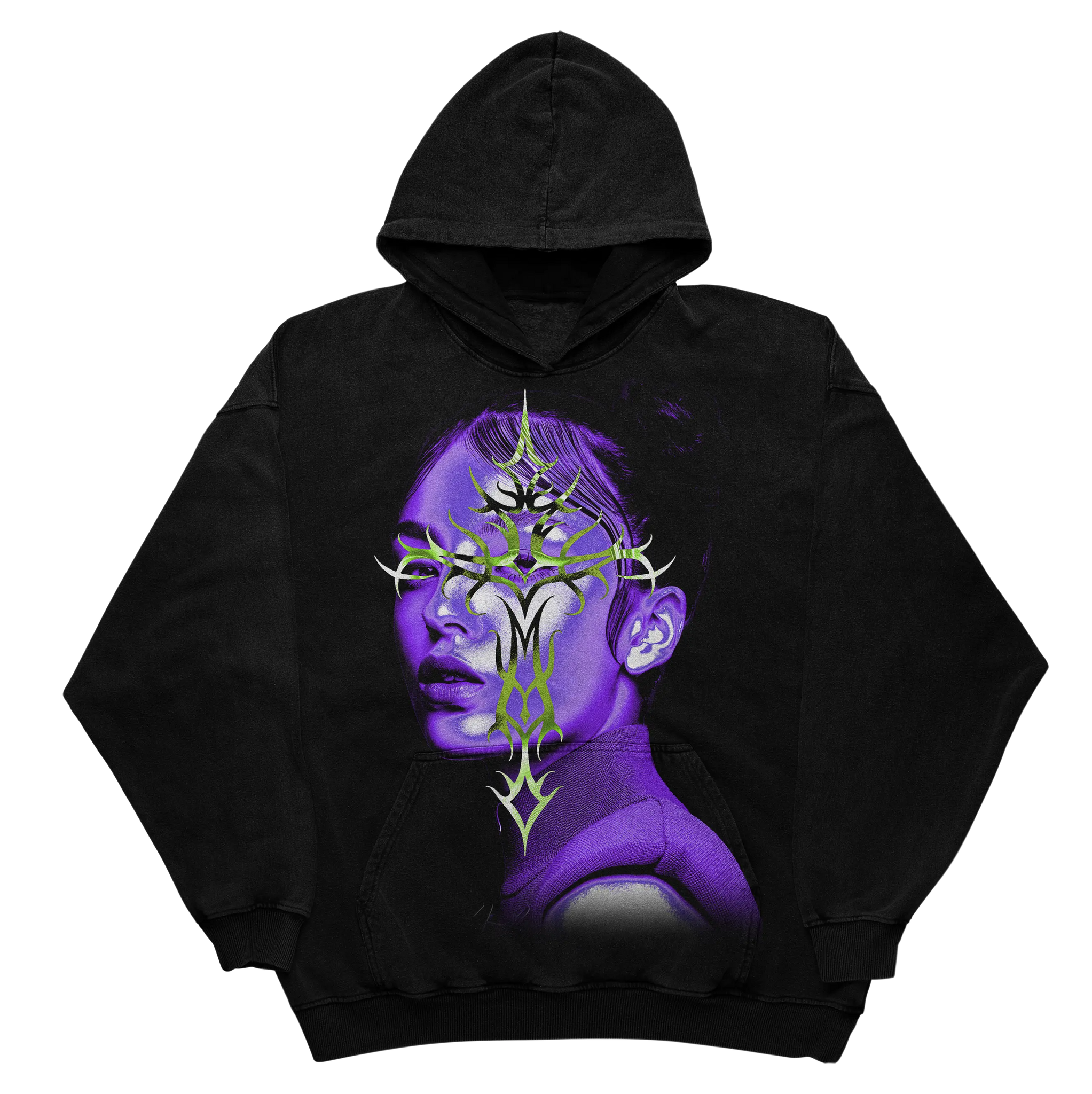 Ethereal hoodie