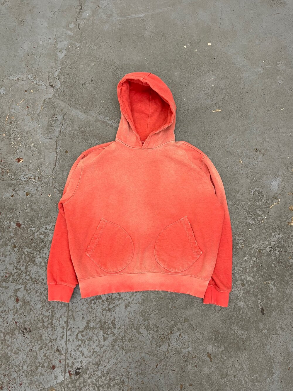 CLASSIC HOODIE 1930 IN AGED CORAL