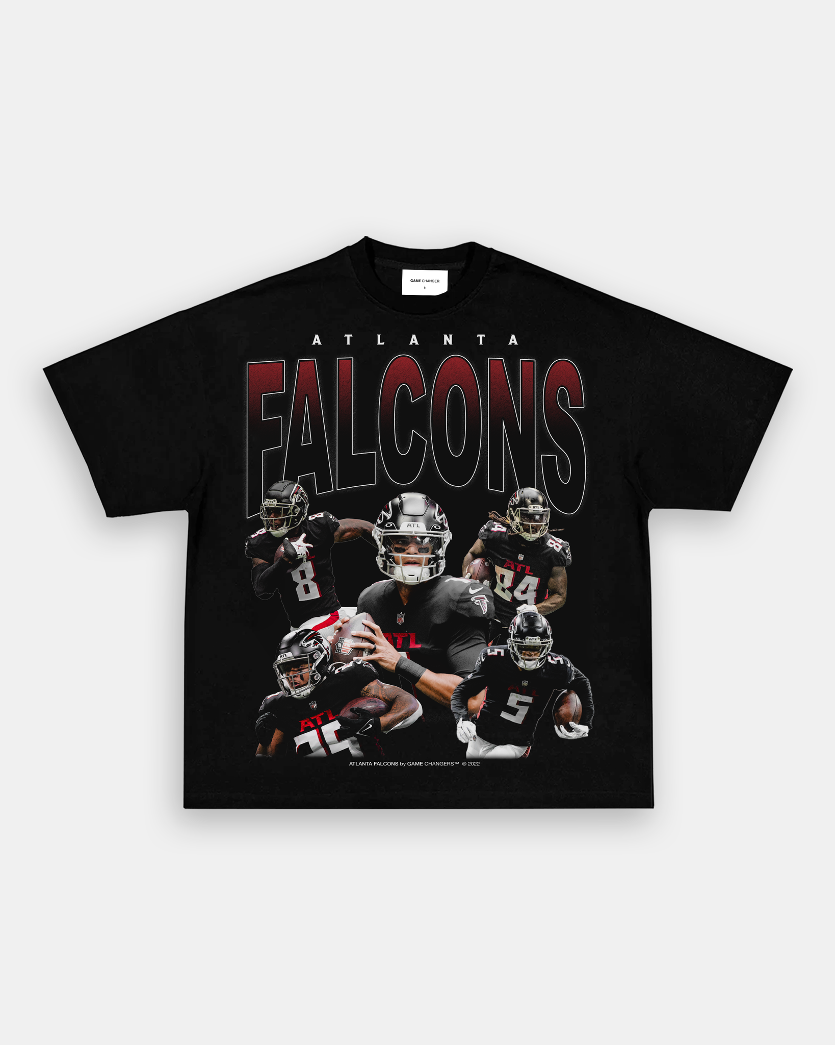 ATLANTA FALCONS TEE