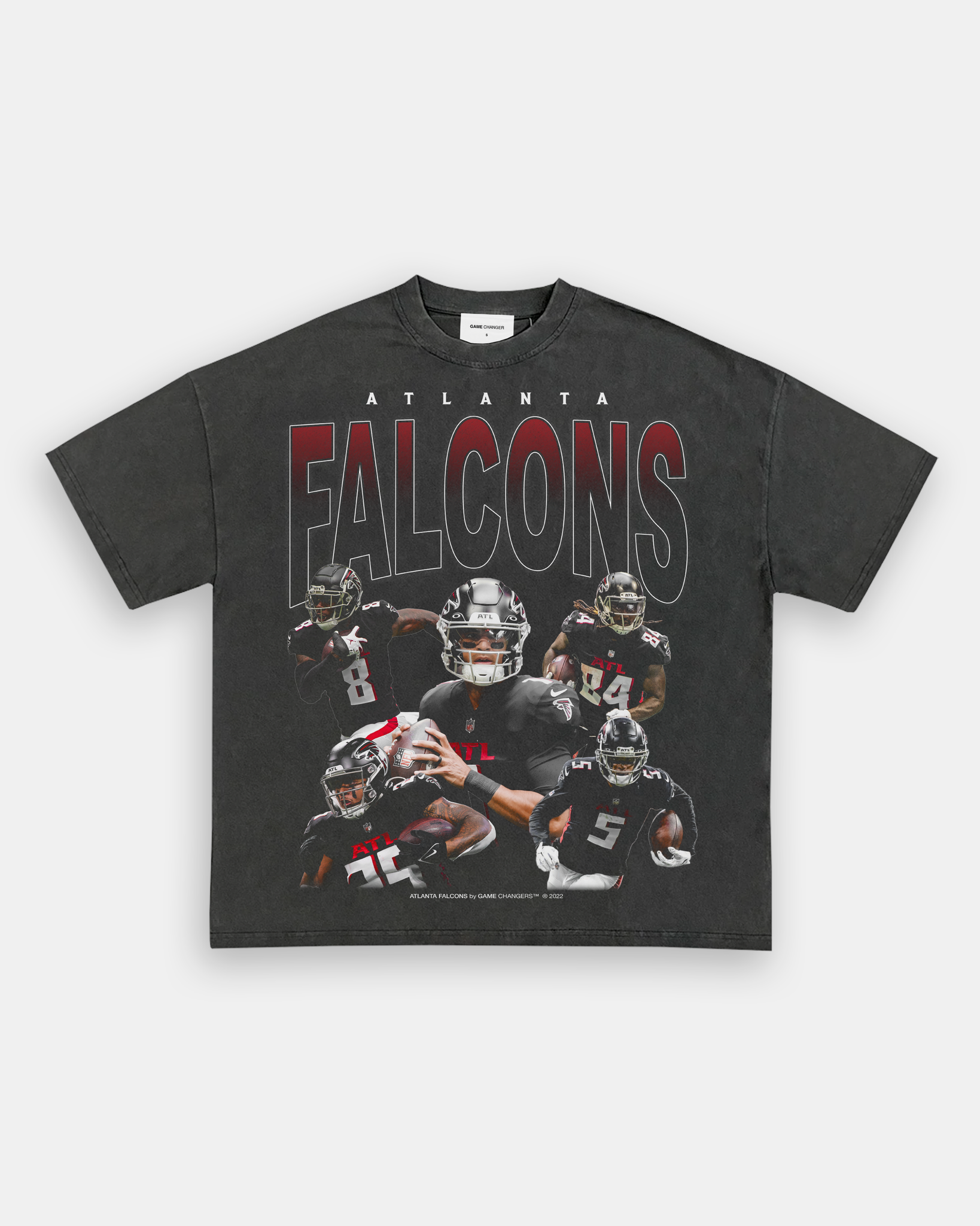 ATLANTA FALCONS TEE