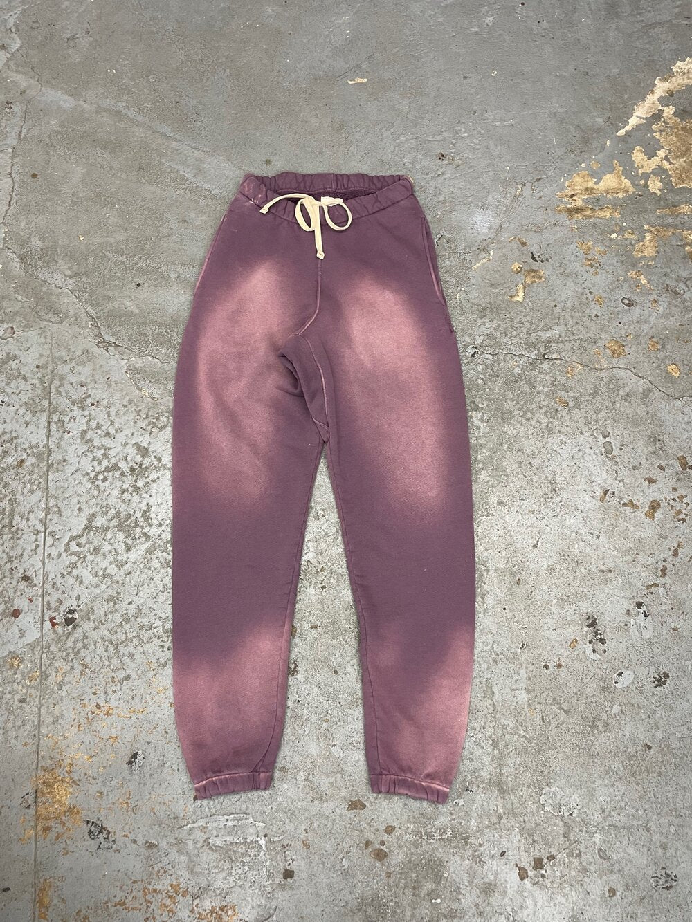 MOOJI SWEATS 01 AGED PLUM