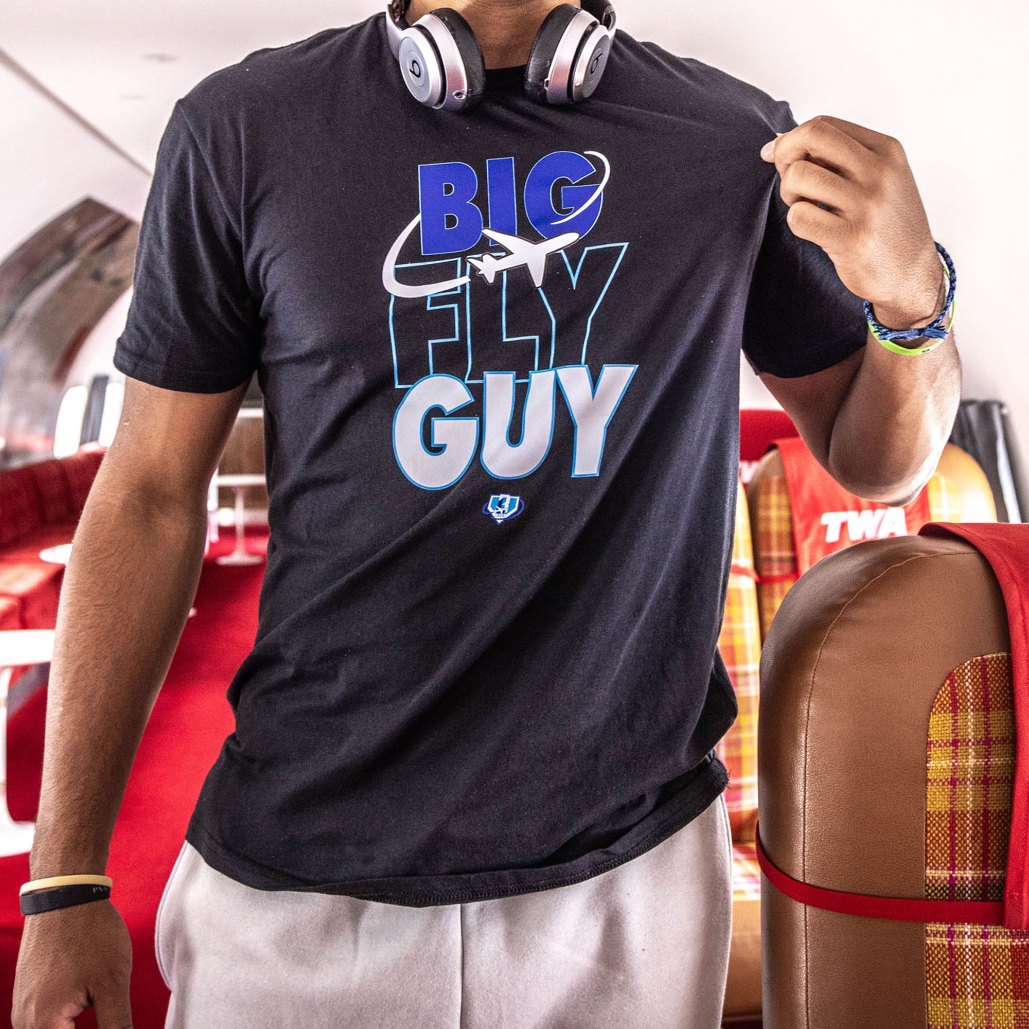 Big Fly Guy Youth Tee