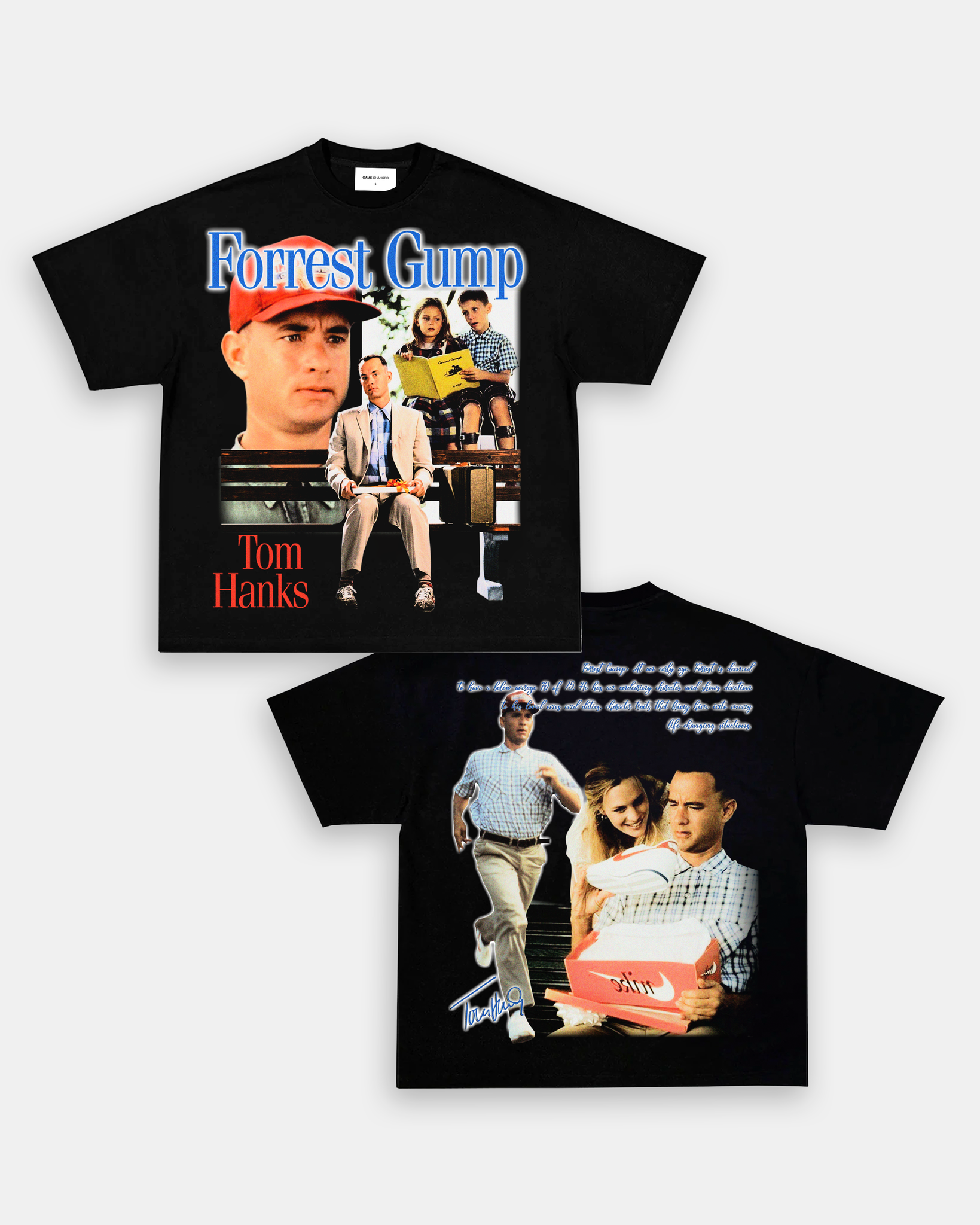 FORREST GUMP TEE