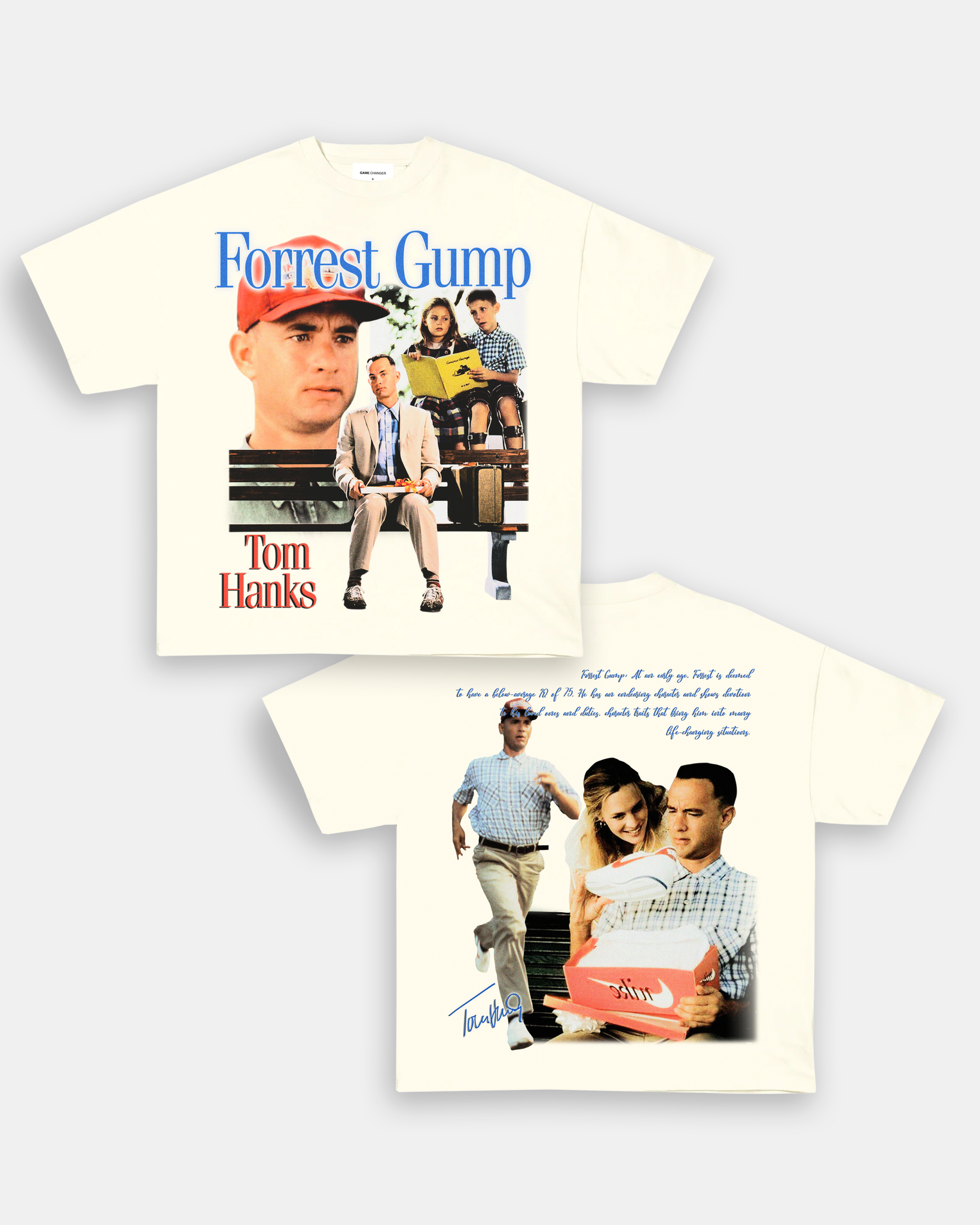 FORREST GUMP TEE