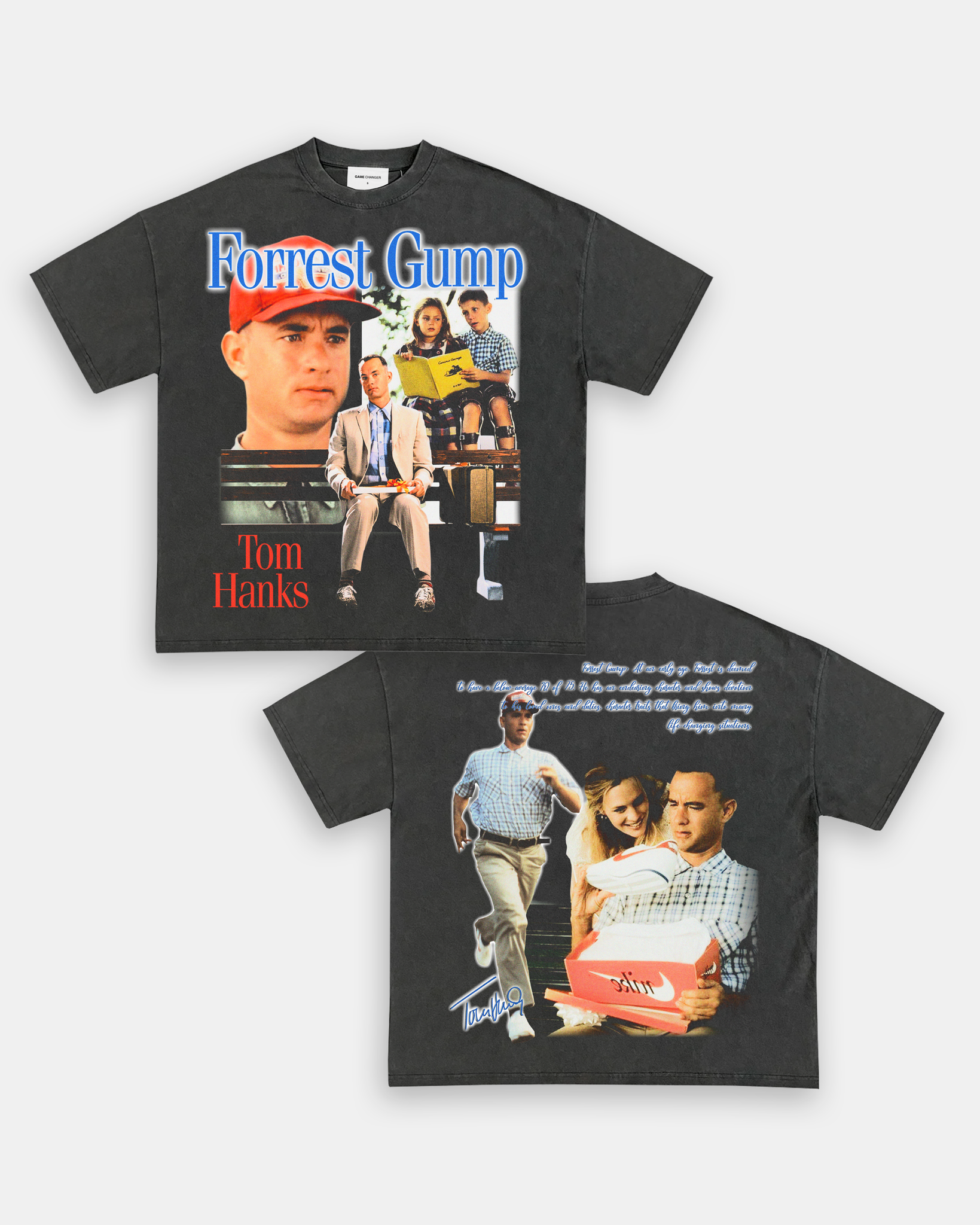 FORREST GUMP TEE