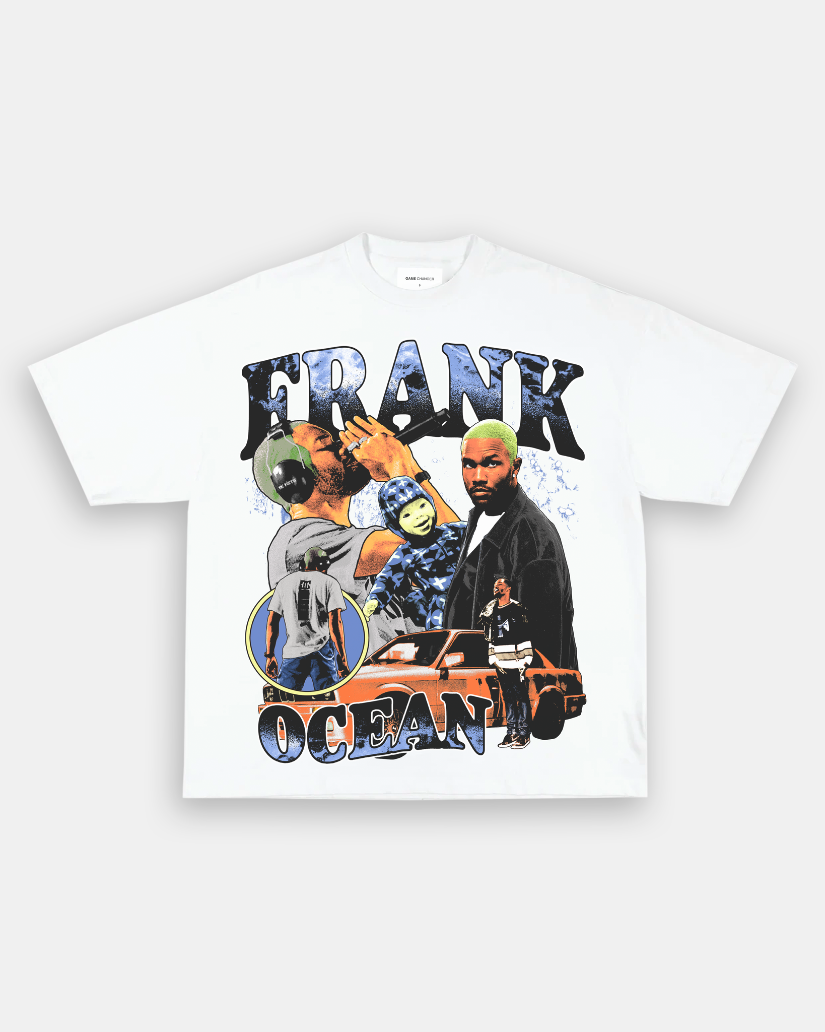 FRANK 3 TEE