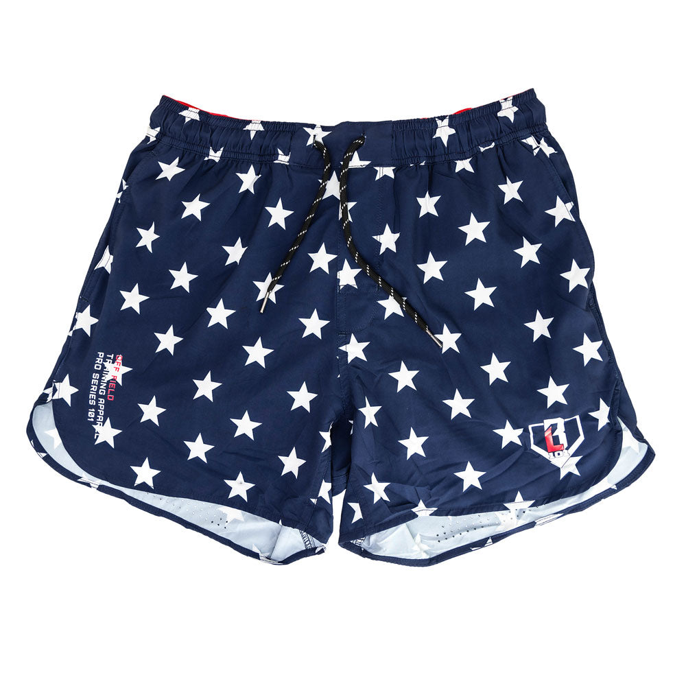 Pro Series Shorts - Freedom